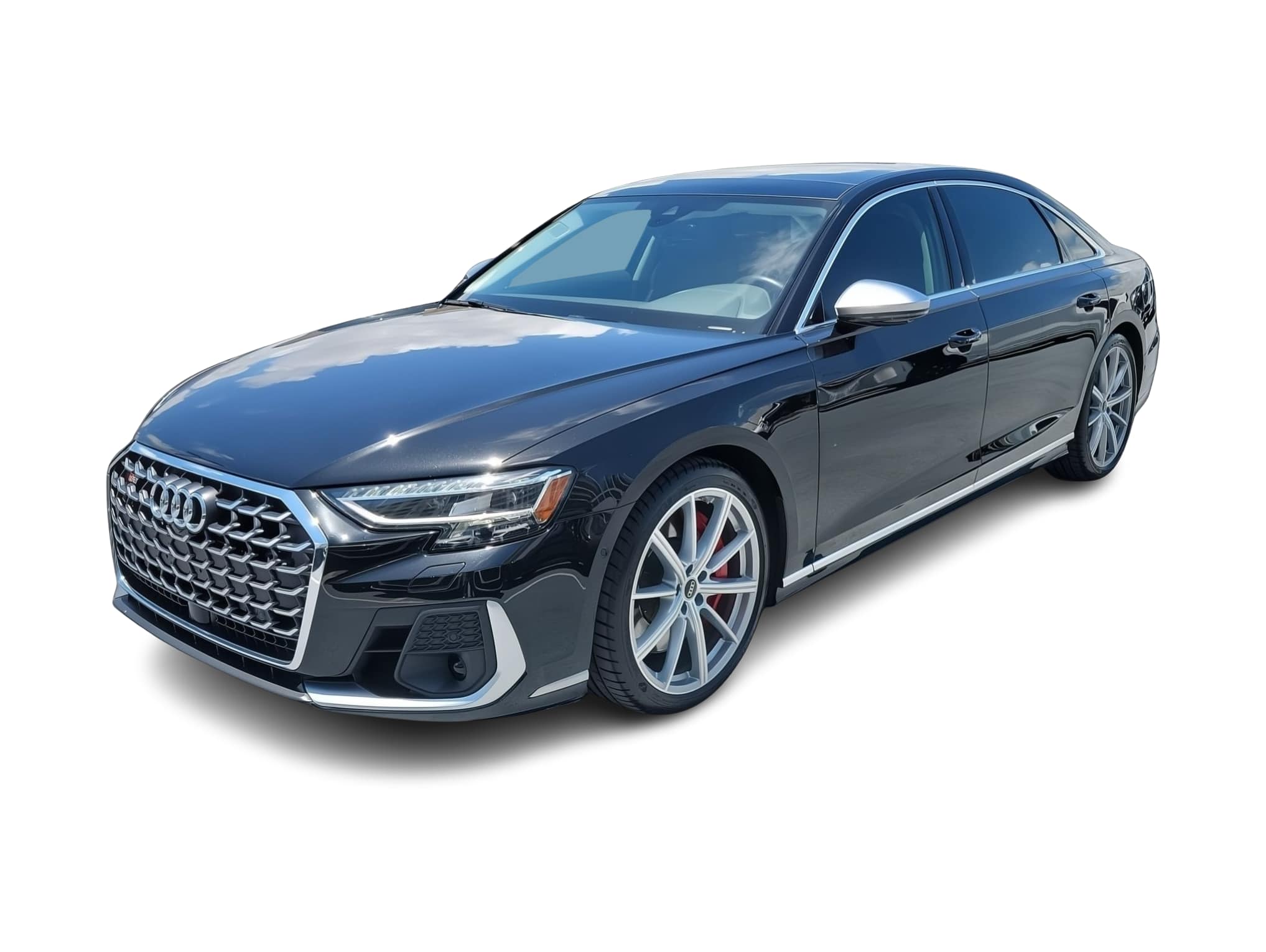 2023 Audi S8  -
                  Fort Lauderdale, FL