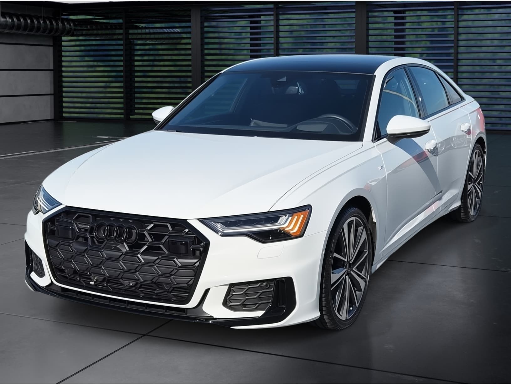 2025 Audi A6 Prestige's photo