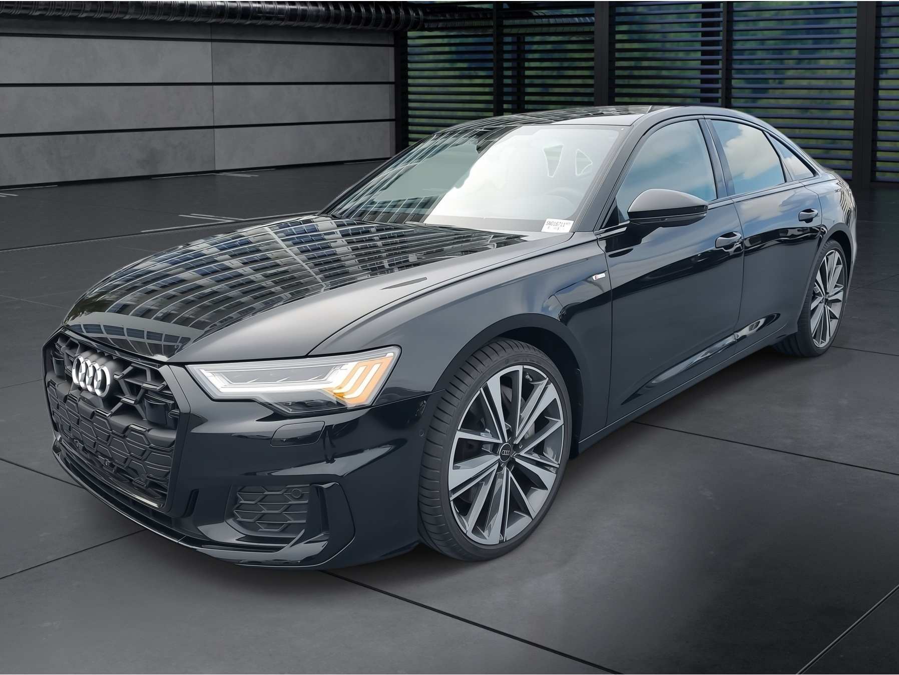 2025 Audi A6 Prestige's photo