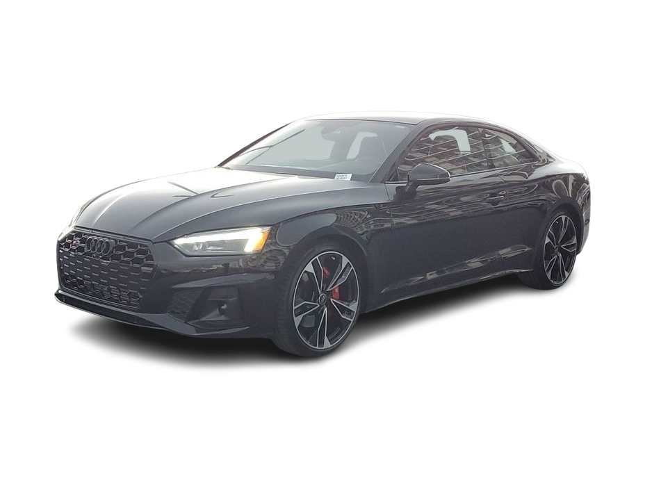 Thumbnail: 2023 Audi S5 - 1