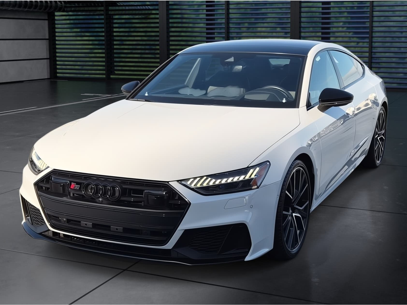 2022 Audi S7 Prestige's photo