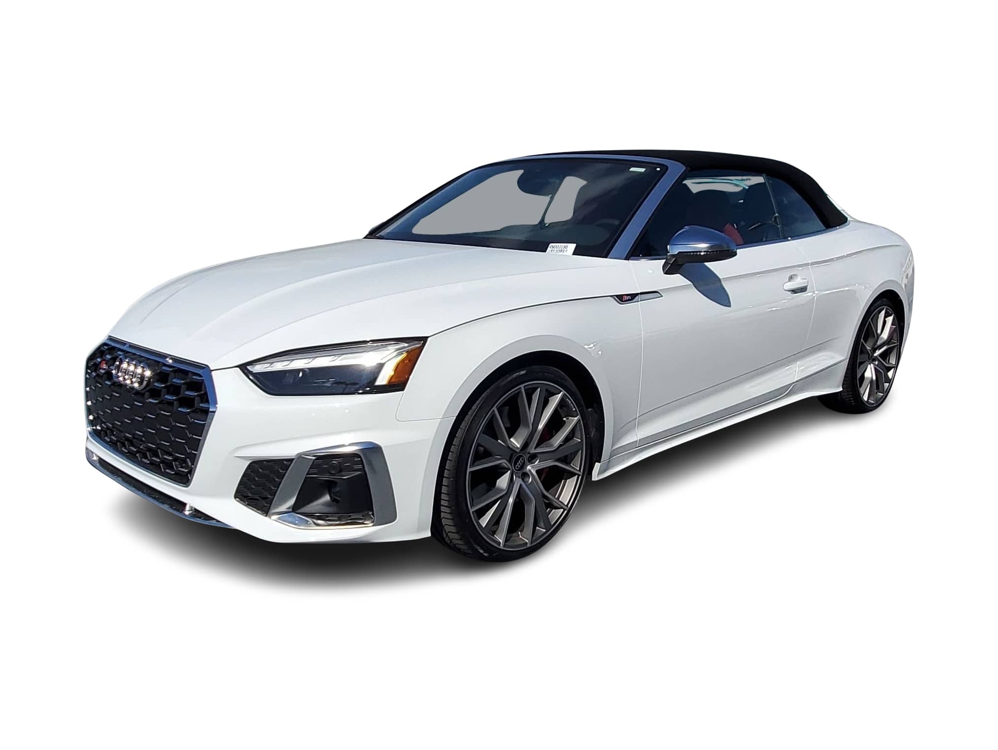 Thumbnail: 2024 Audi S5 - 1