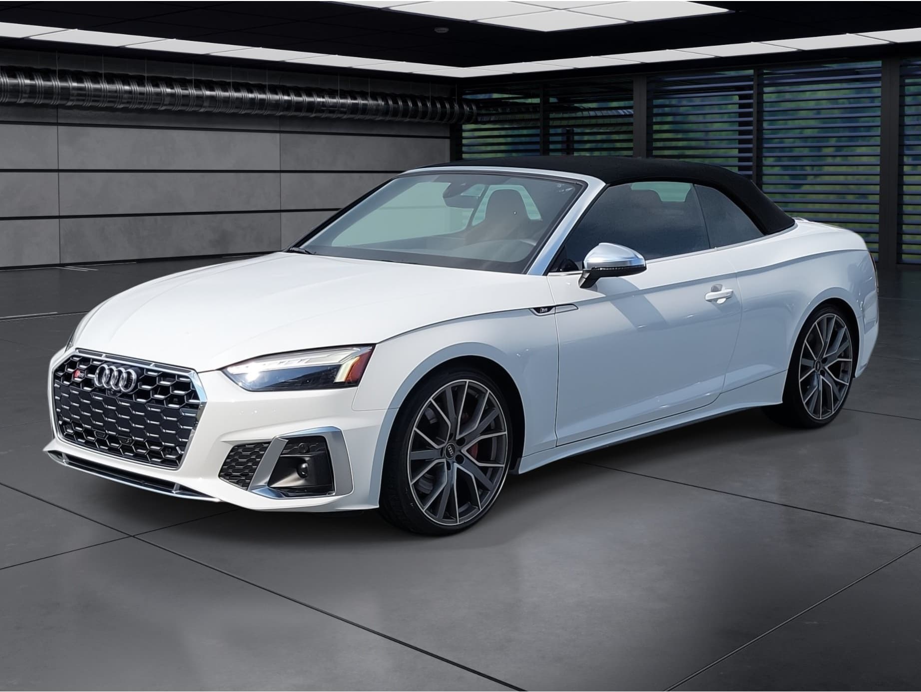 2024 Audi S5 Cabriolet