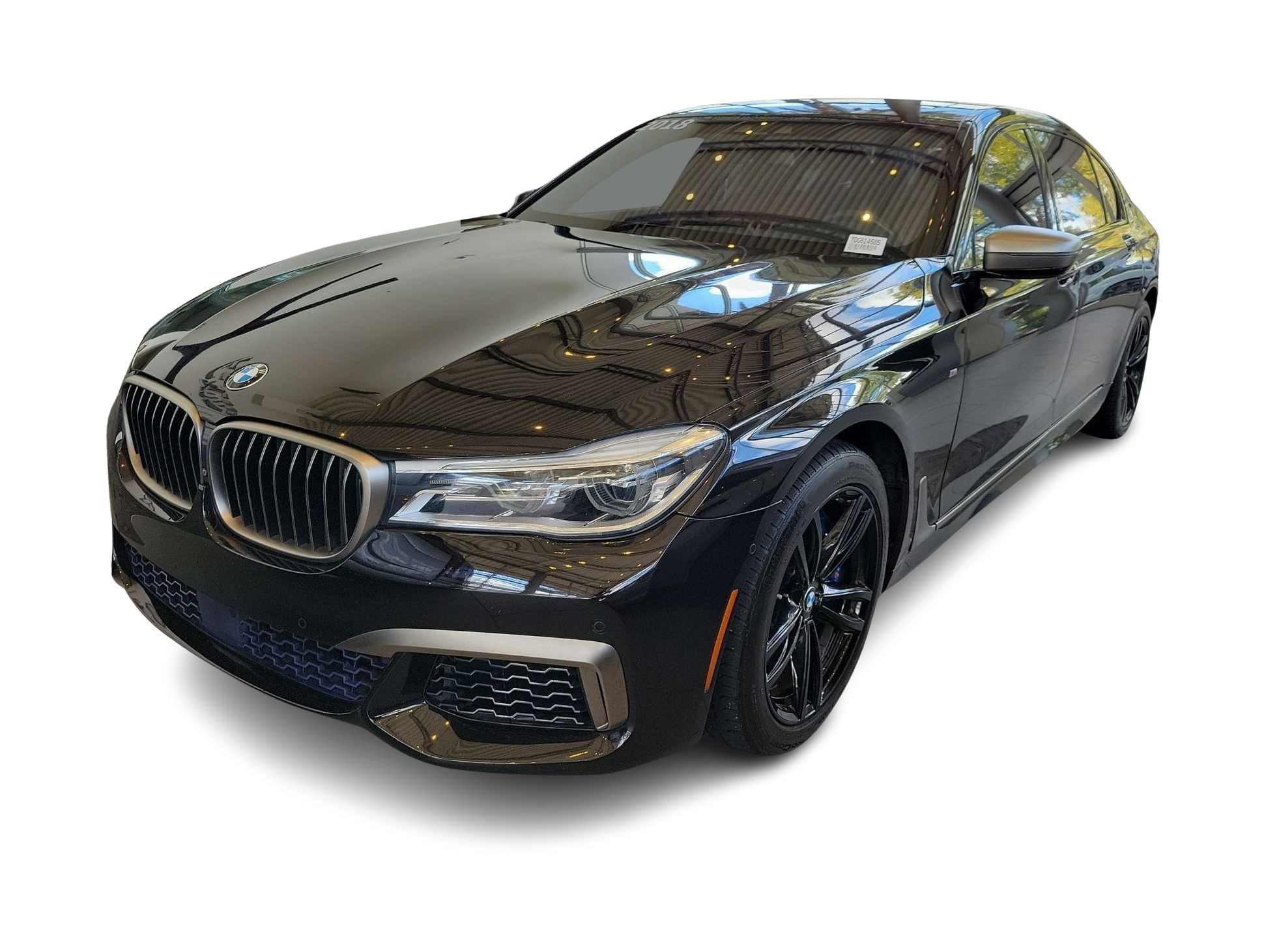 2018 BMW 7 Series 760i -
                  Fort Lauderdale, FL