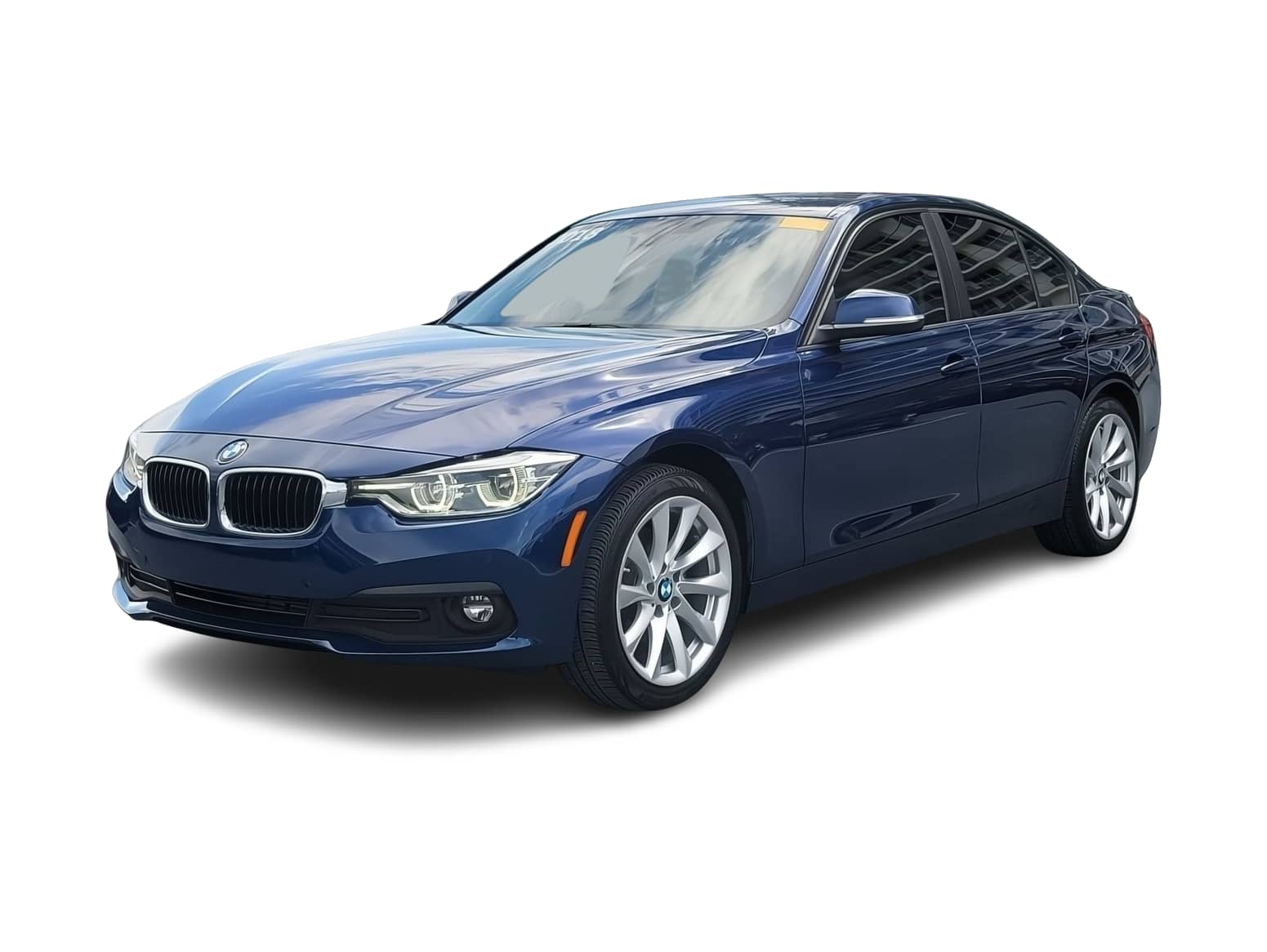 Thumbnail: 2018 BMW 3 Series - 1