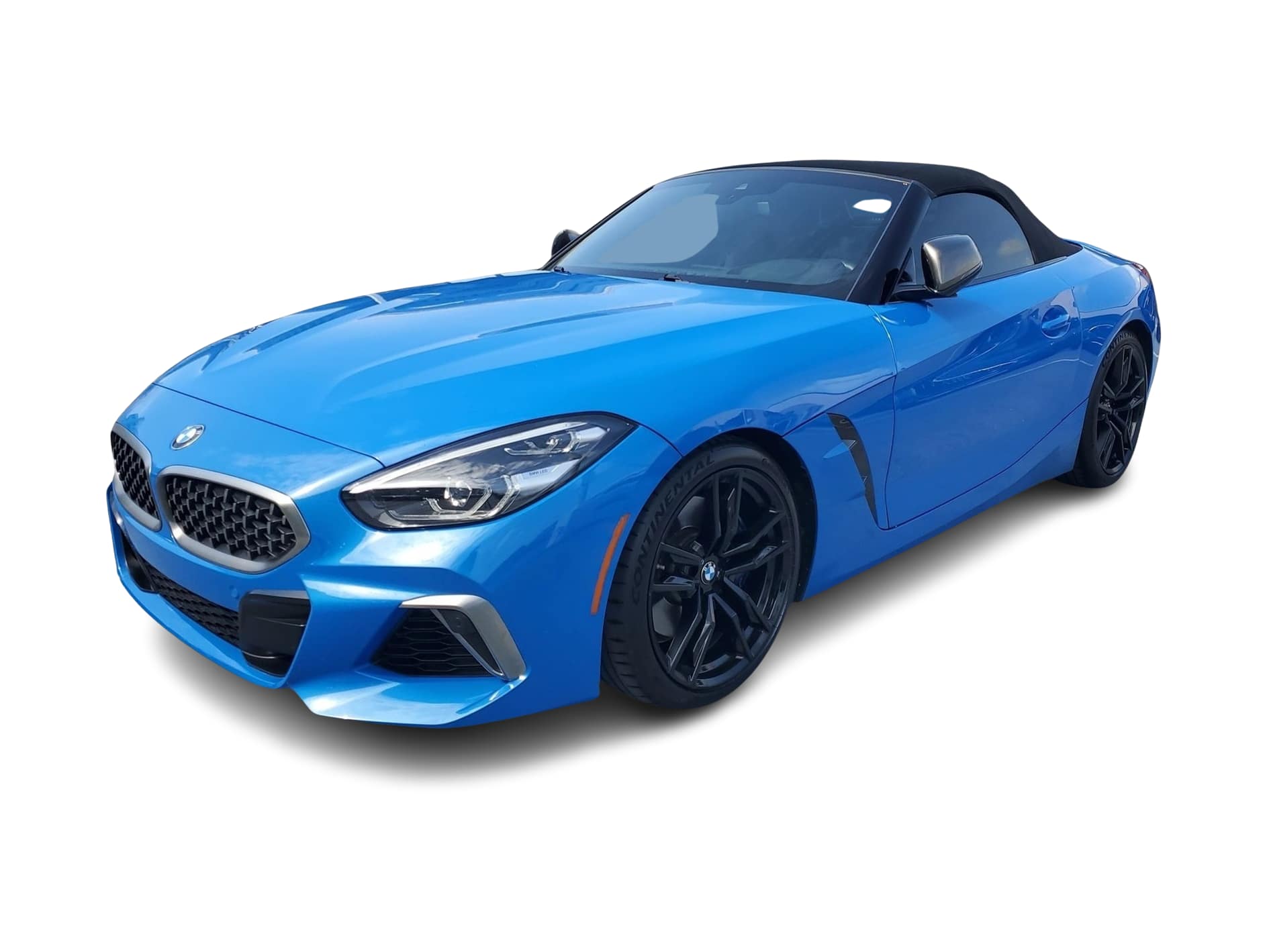 2020 BMW Z4 M40i -
                  Fort Lauderdale, FL