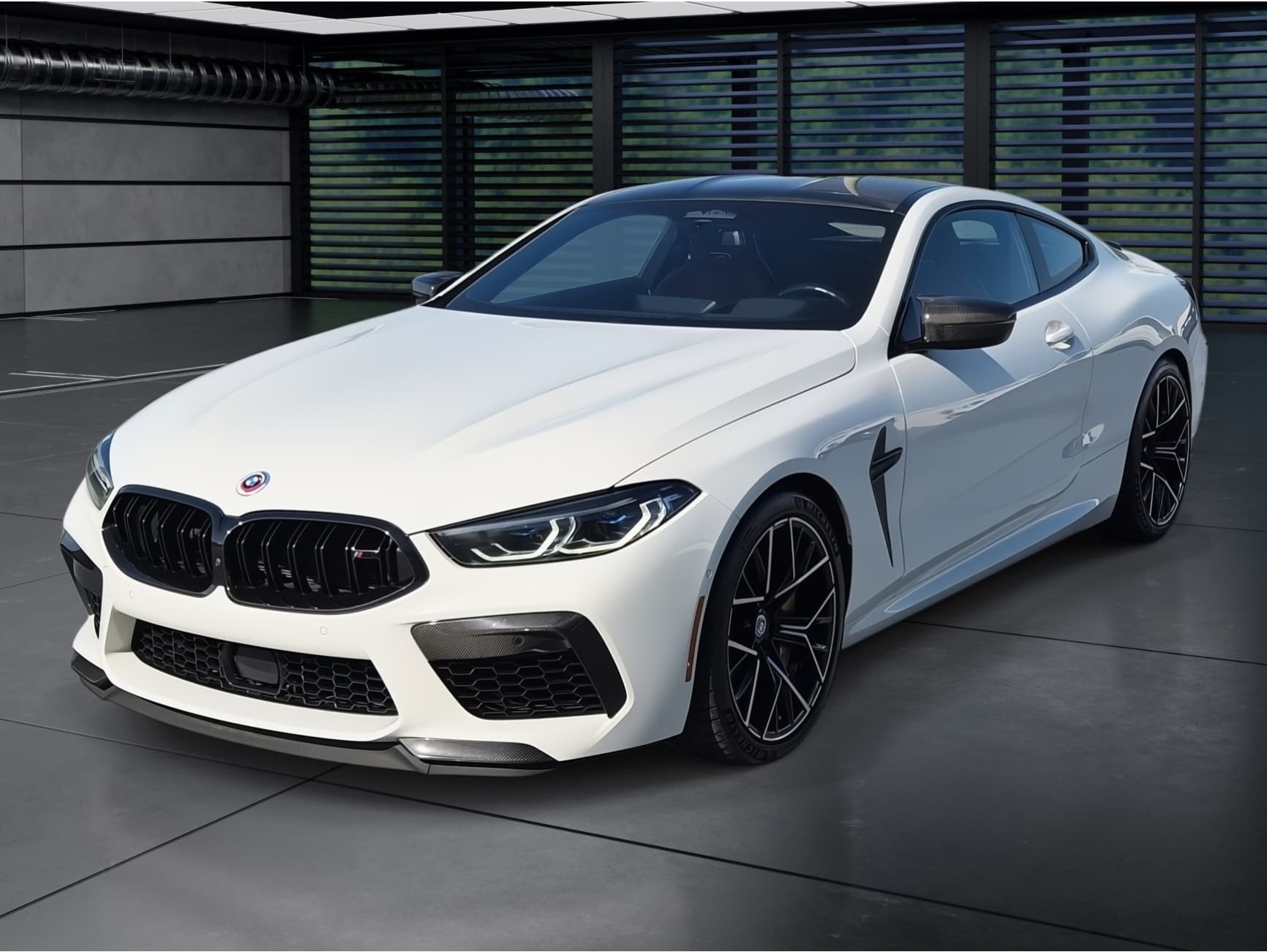 2023 BMW M8 Coupe Base's photo
