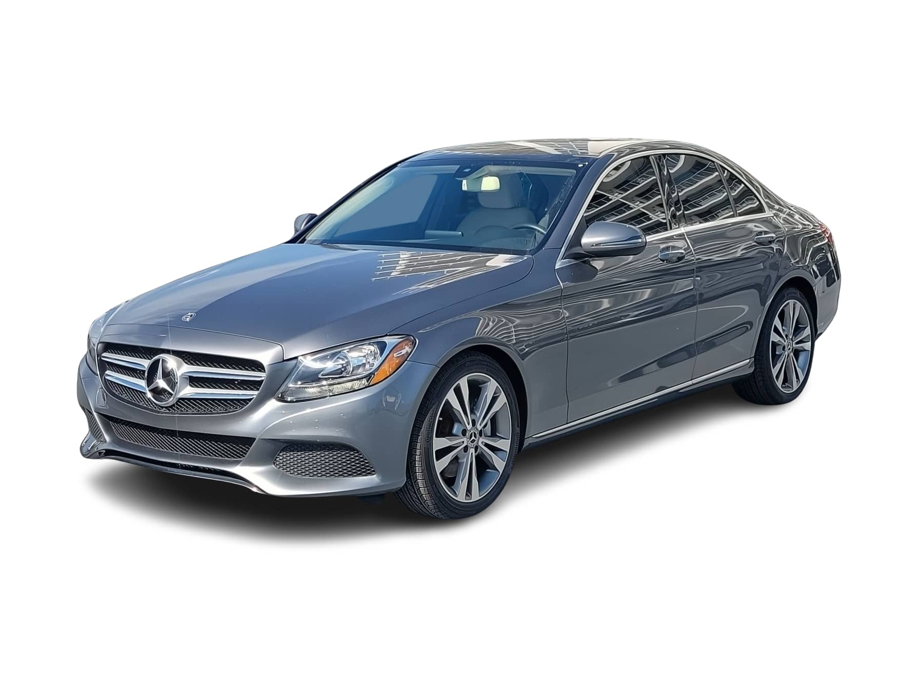 2017 Mercedes-Benz C-Class C 300 -
                  Fort Lauderdale, FL