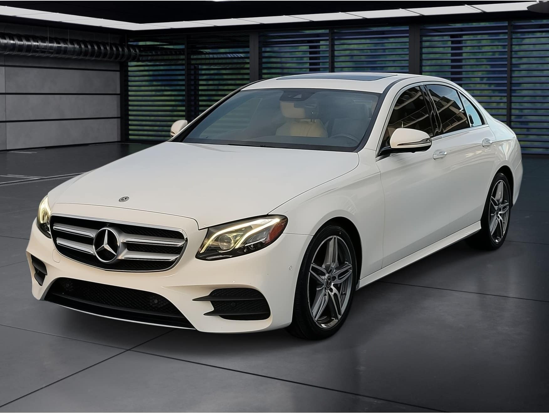 2019 Mercedes-Benz E-Class E300