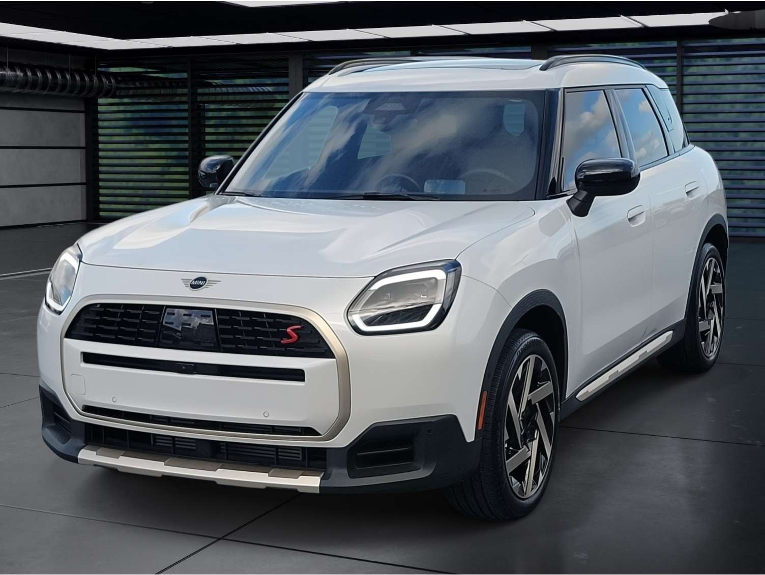 2025 MINI Countryman S's photo