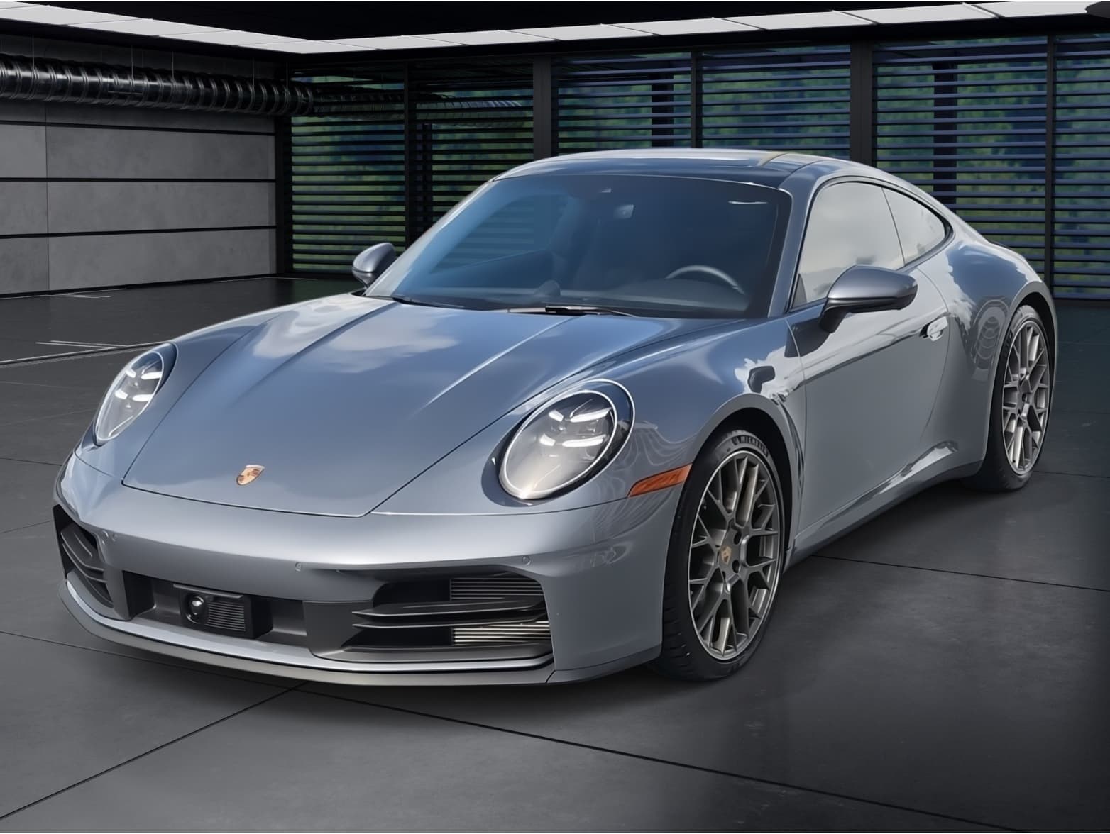 2025 Porsche 911's photo