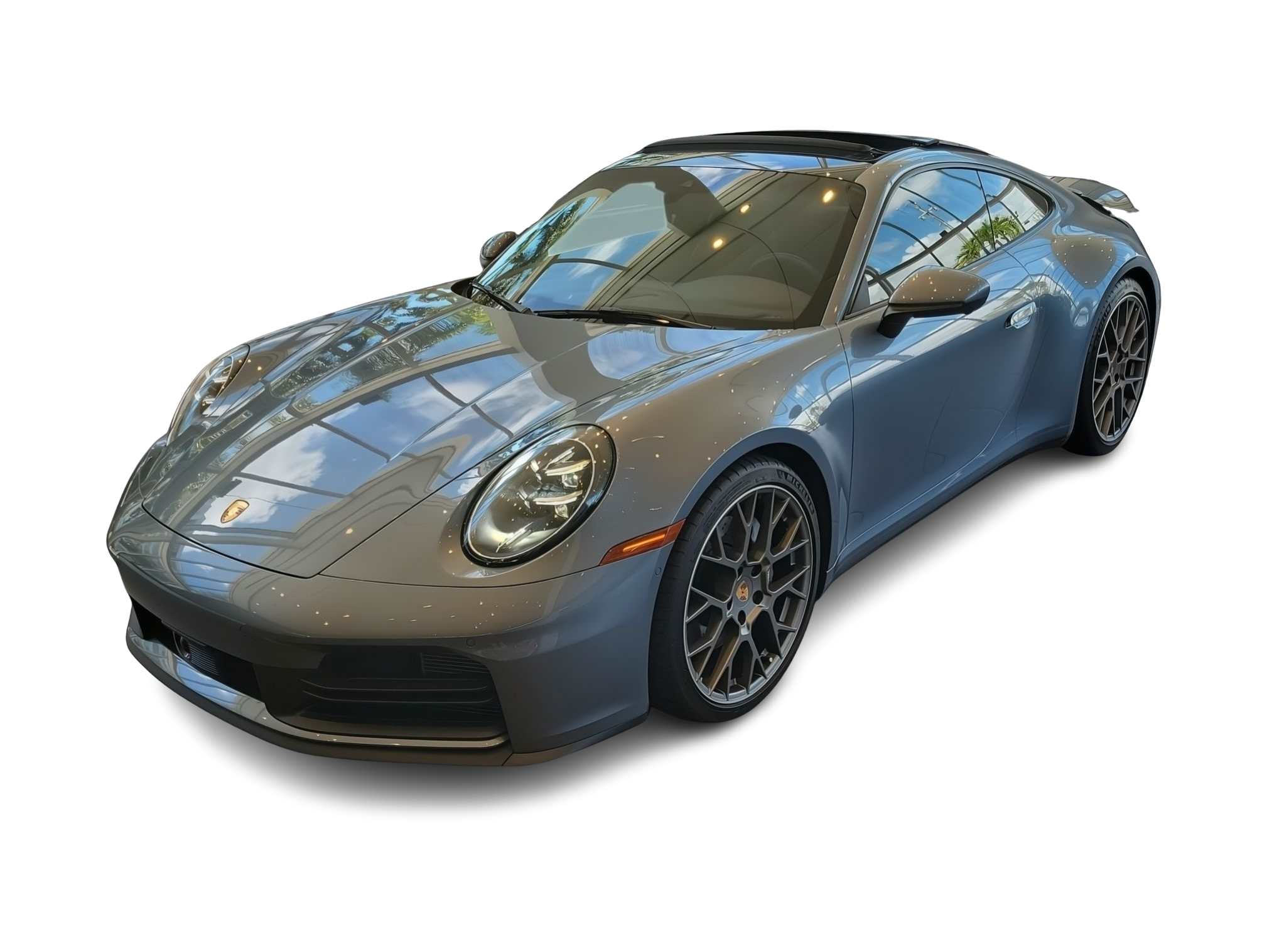 Thumbnail: 2025 Porsche 911 - 1