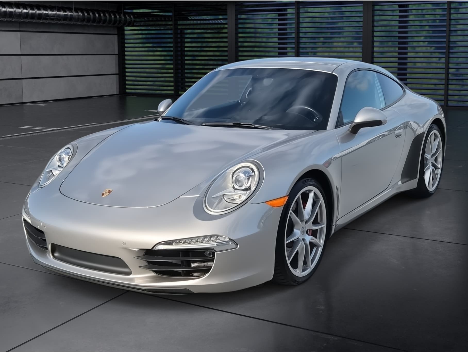 2012 Porsche 911 Carrera S