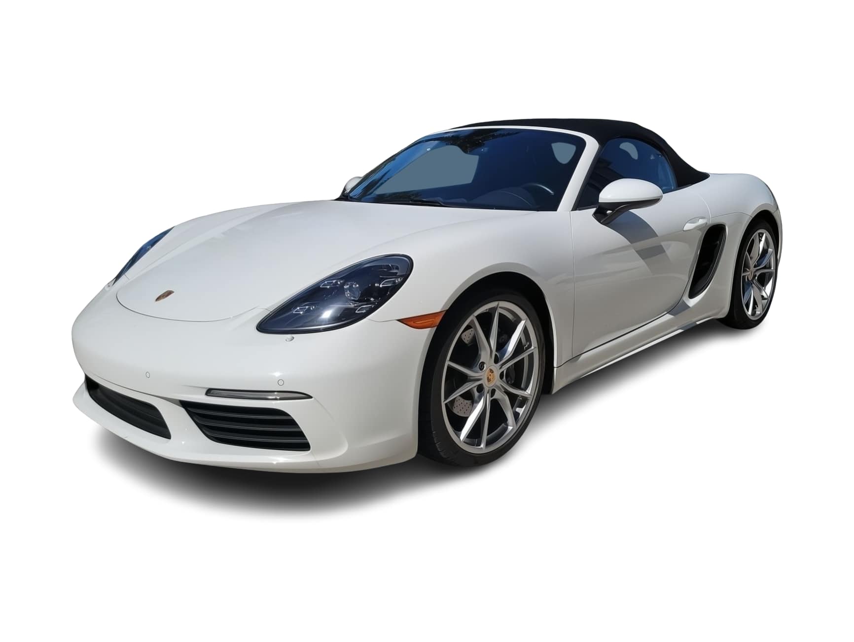 2021 Porsche 718 Boxster T -
                  Fort Lauderdale, FL