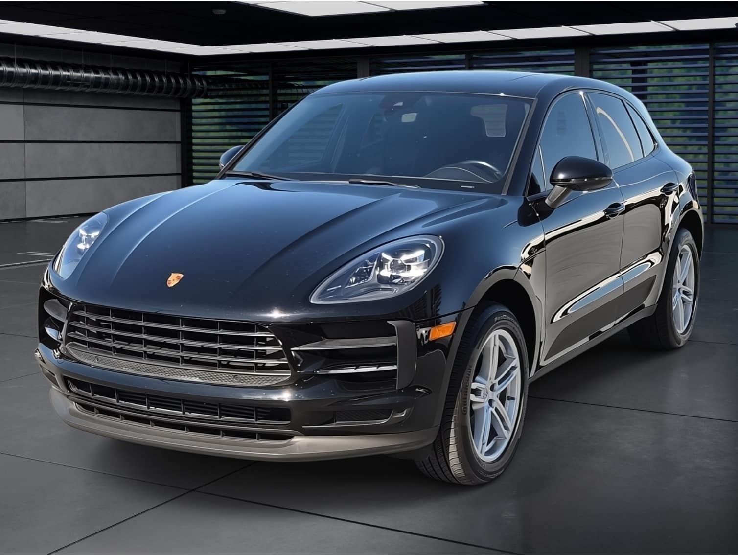 2021 Porsche Macan Base's photo