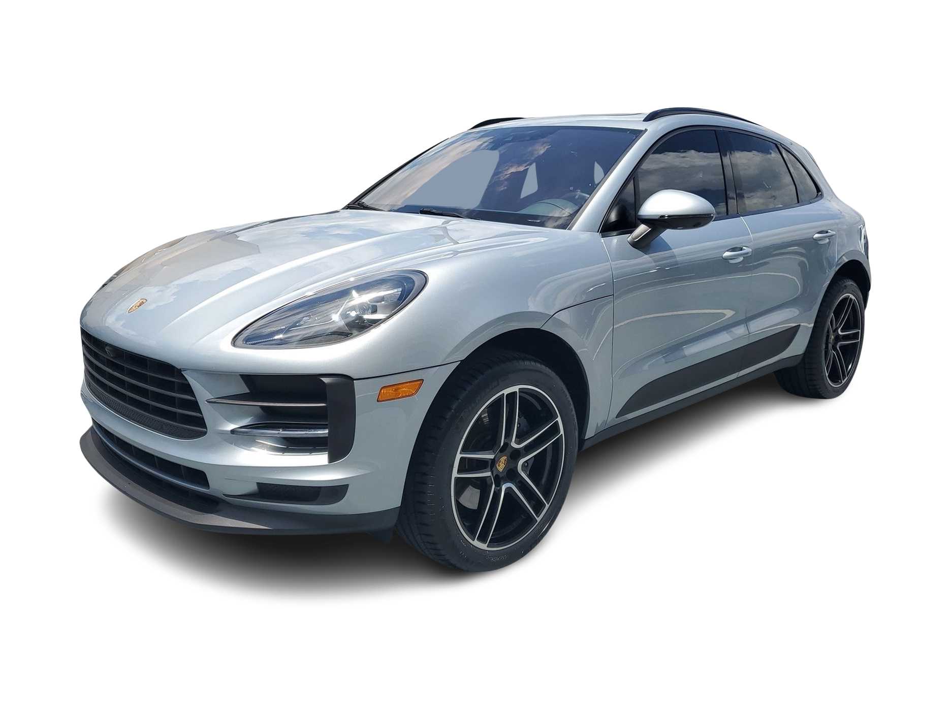 2021 Porsche Macan Base -
                  Fort Lauderdale, FL