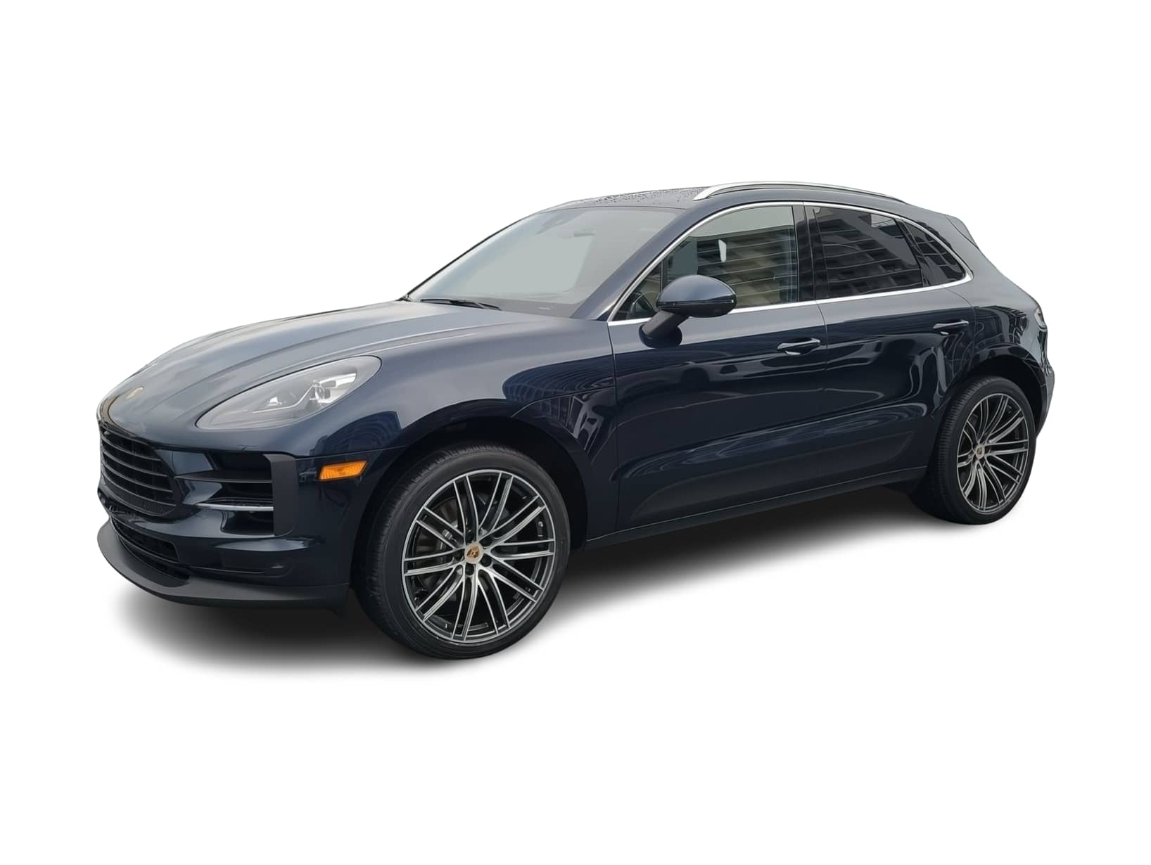 Thumbnail: 2020 Porsche Macan - 1