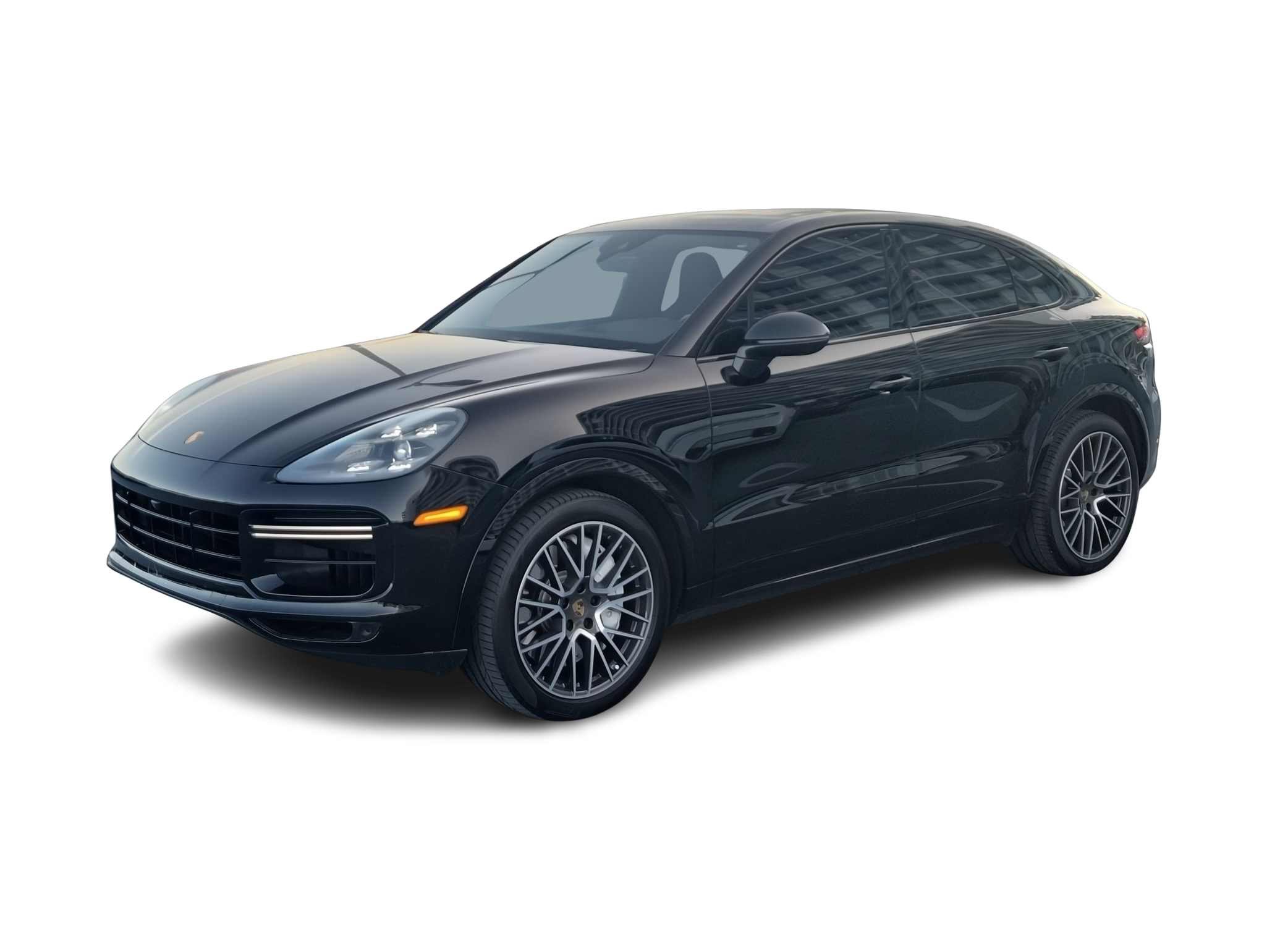 Thumbnail: 2020 Porsche Cayenne - 1