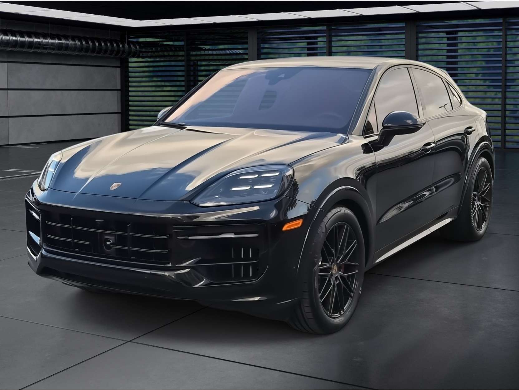 2025 Porsche Cayenne Coup GTS's photo