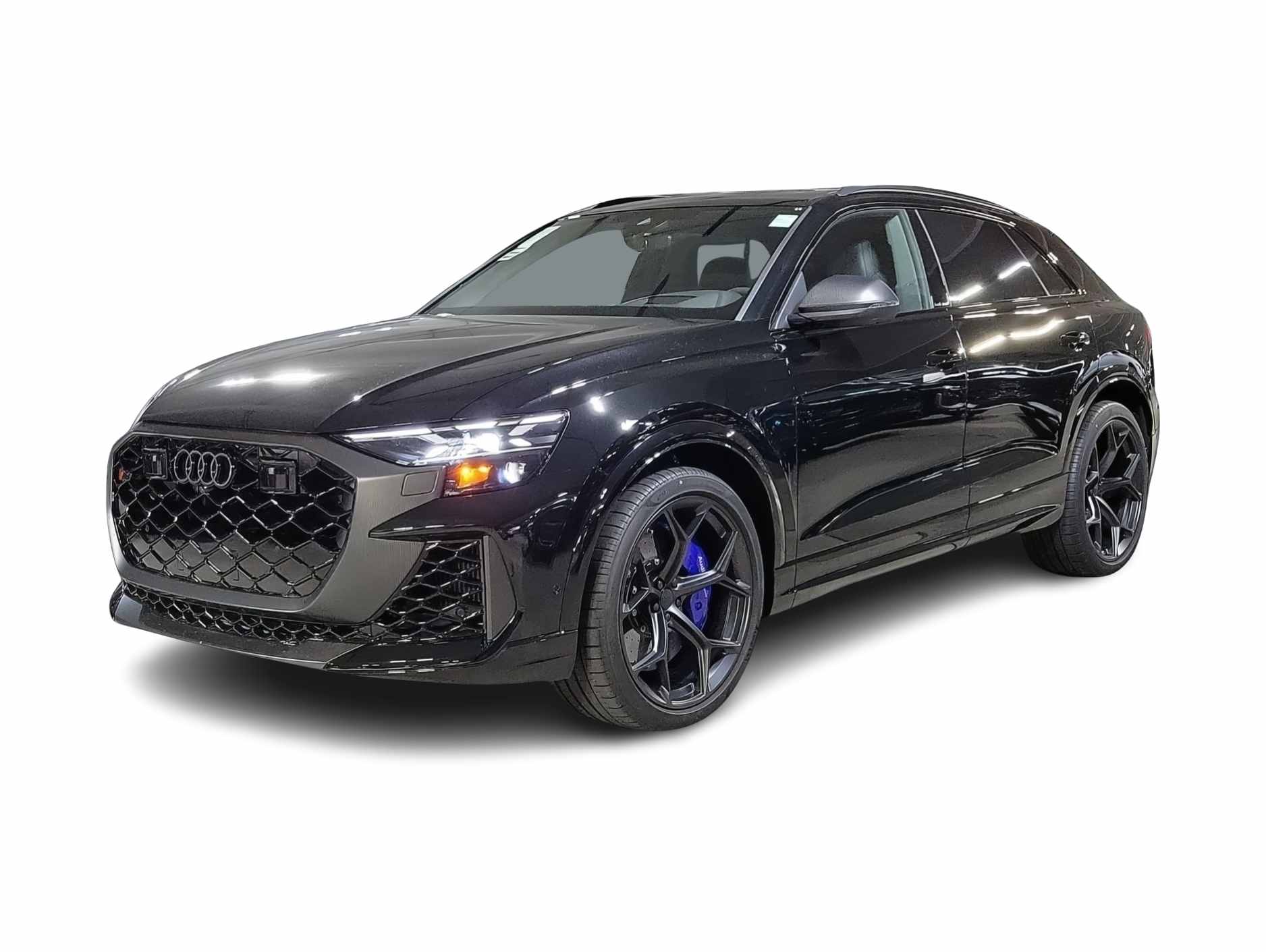 Thumbnail: 2026 Audi RS Q8 - 1