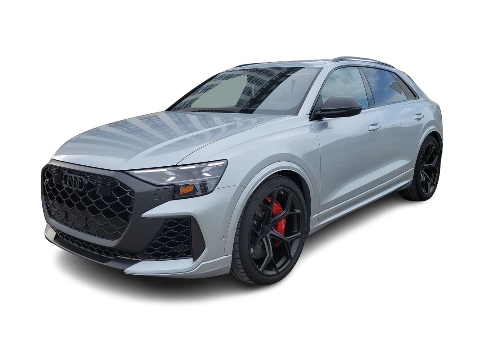 Thumbnail: 2026 Audi RS Q8 - 1