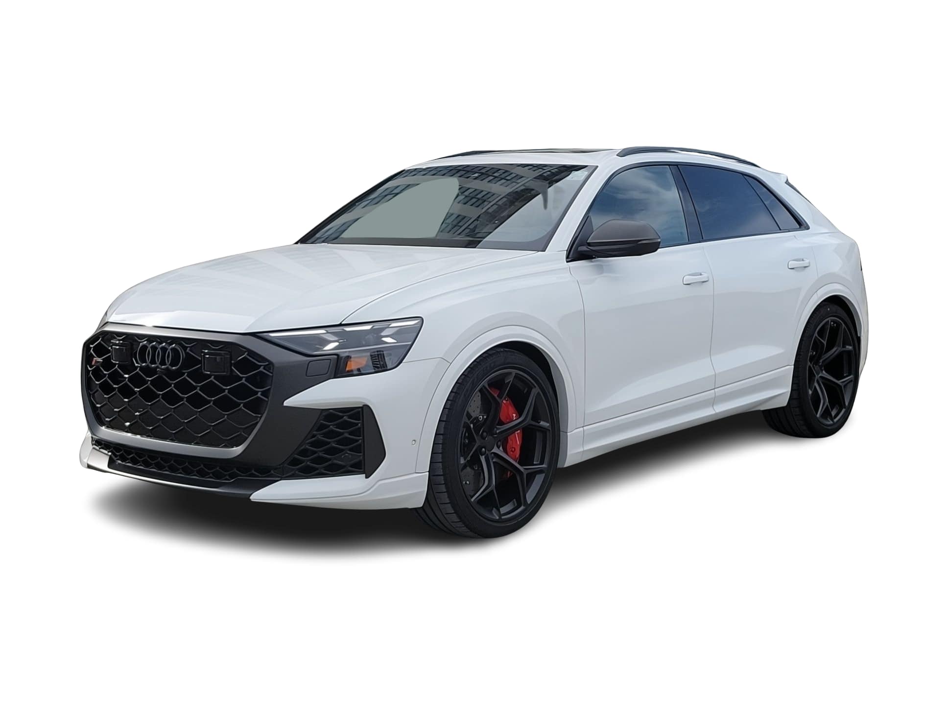 Thumbnail: 2026 Audi RS Q8 - 1