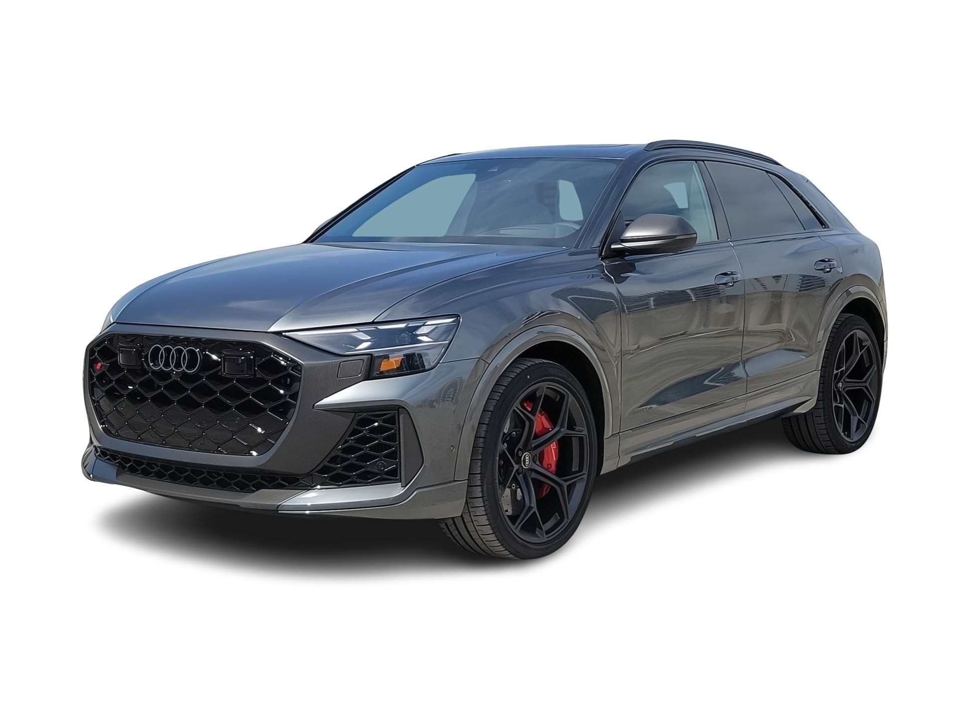 Thumbnail: 2026 Audi RS Q8 - 1