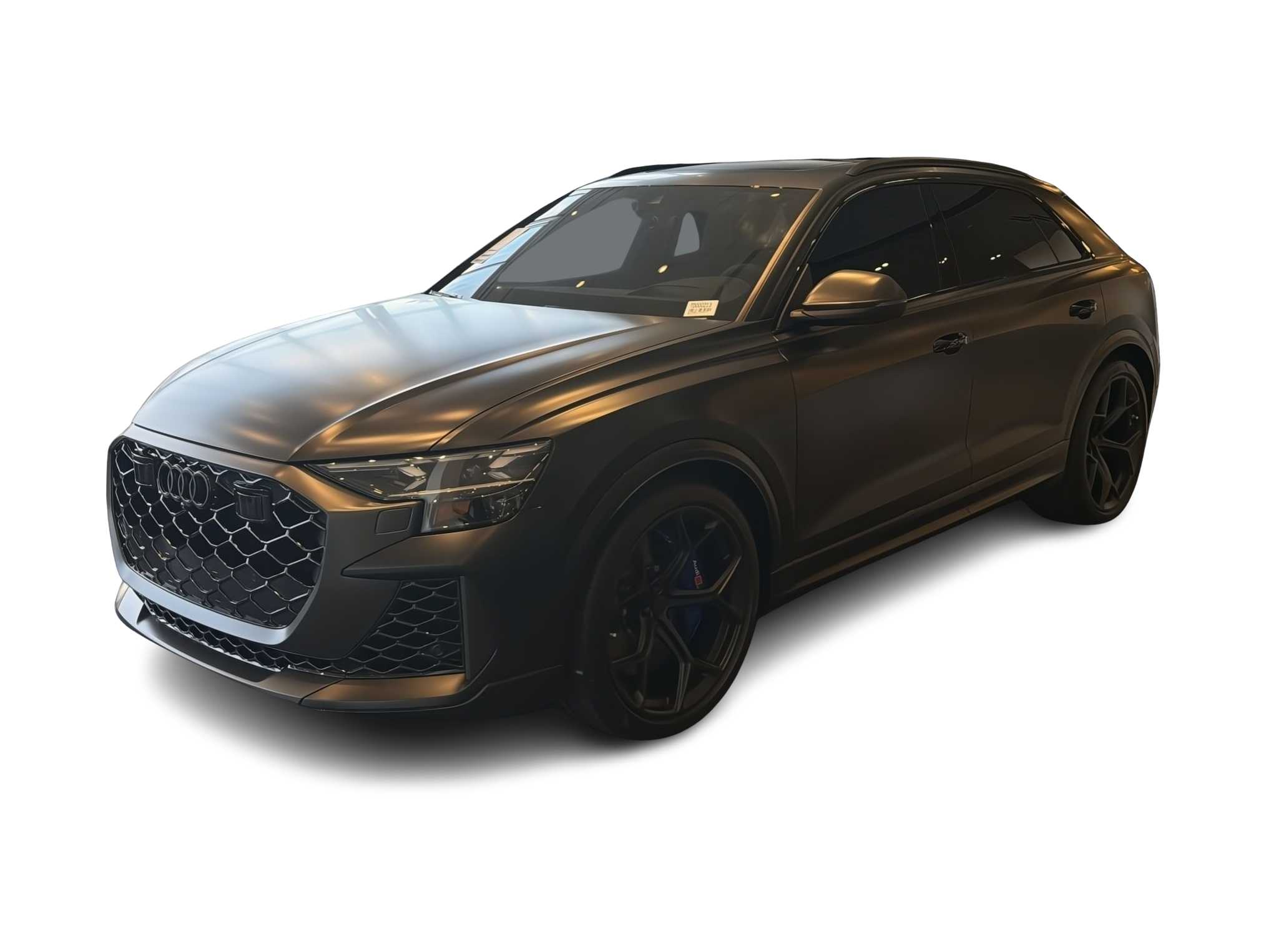 Thumbnail: 2026 Audi RS Q8 - 1