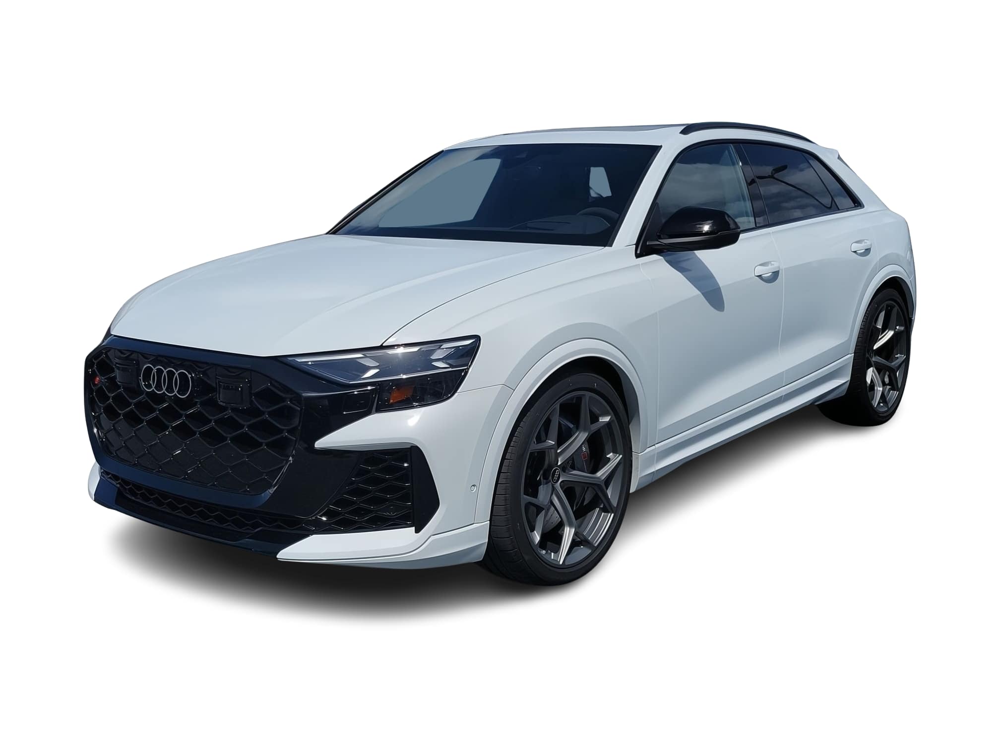 Thumbnail: 2026 Audi RS Q8 - 1