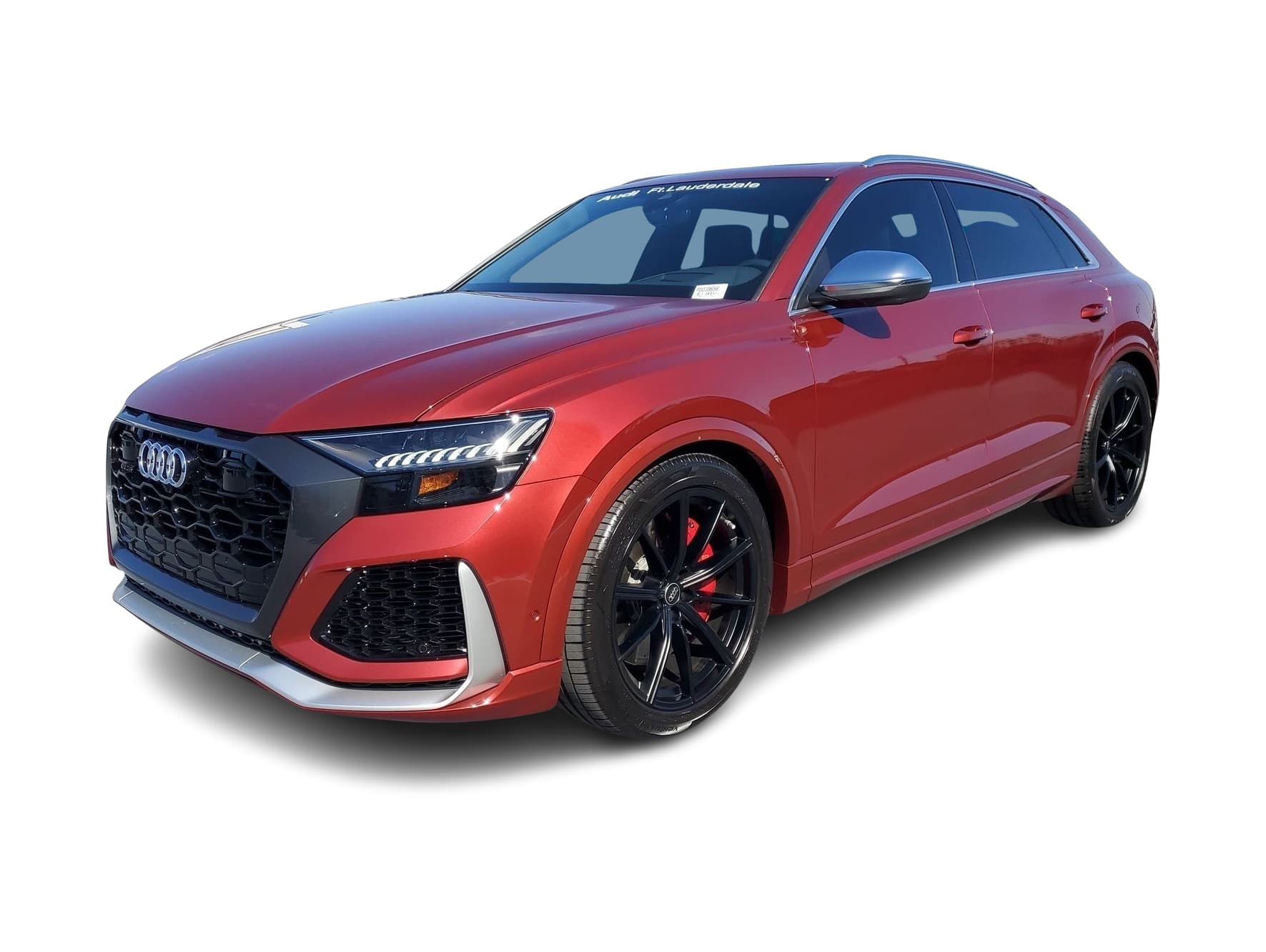 2023 Audi RS Q8 4.0T -
                  Fort Lauderdale, FL