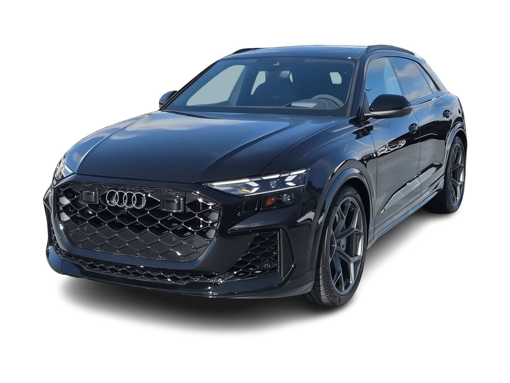 2026 Audi RS Q8 4.0T -
                  Fort Lauderdale, FL