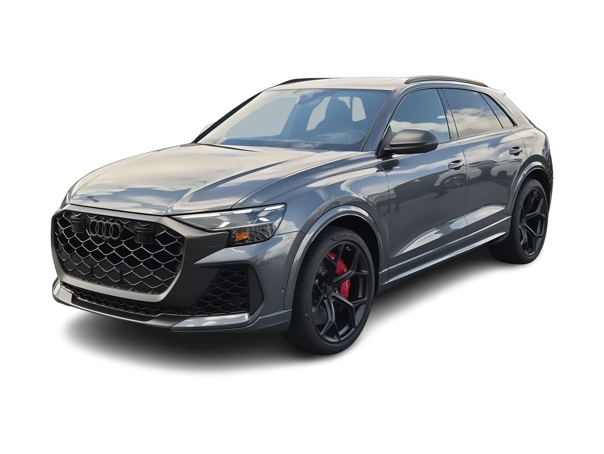 Thumbnail: 2026 Audi RS Q8 - 1