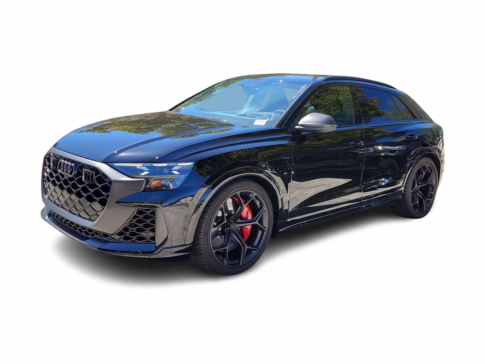 Thumbnail: 2026 Audi RS Q8 - 1