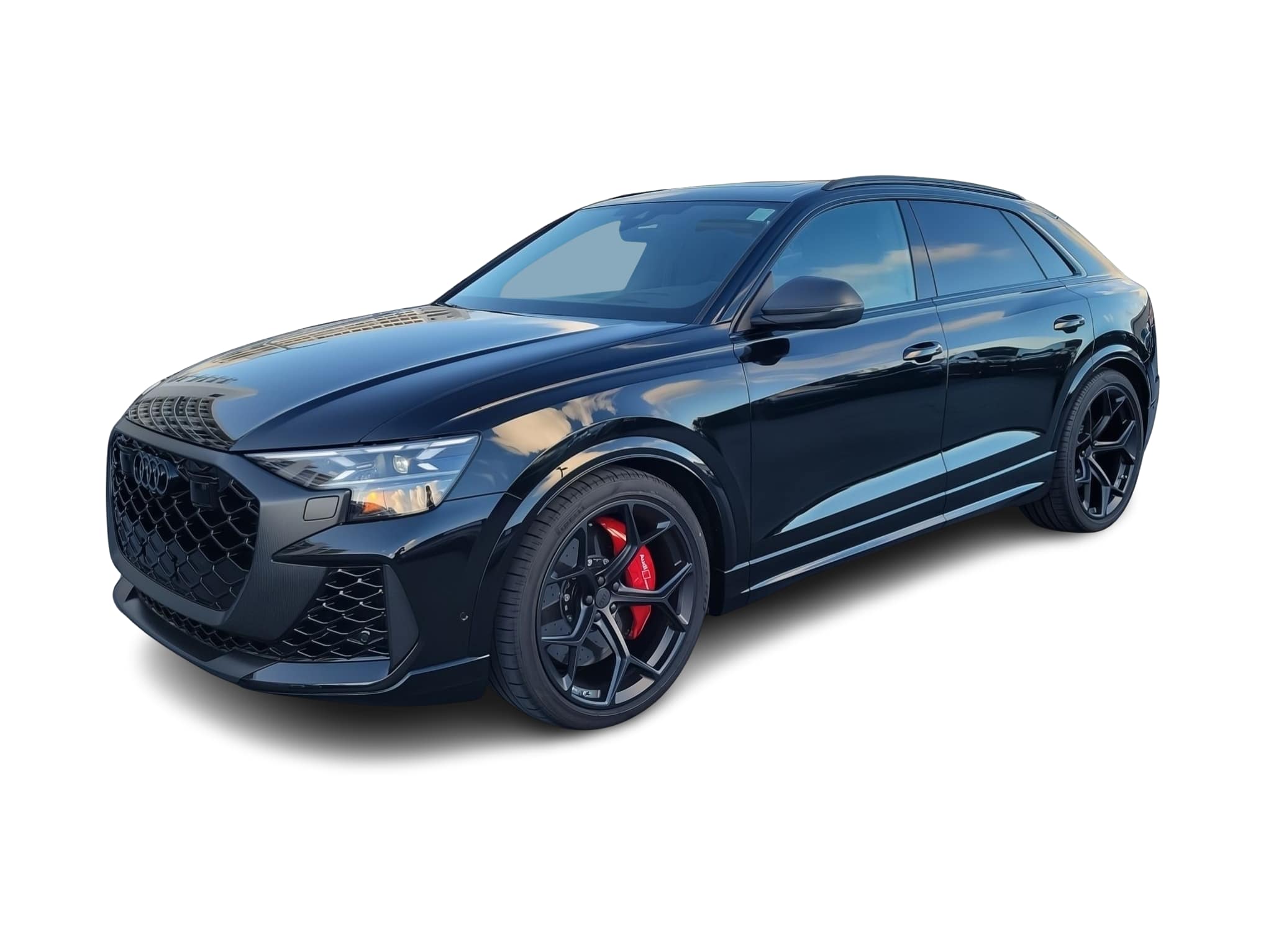 Thumbnail: 2026 Audi RS Q8 - 1
