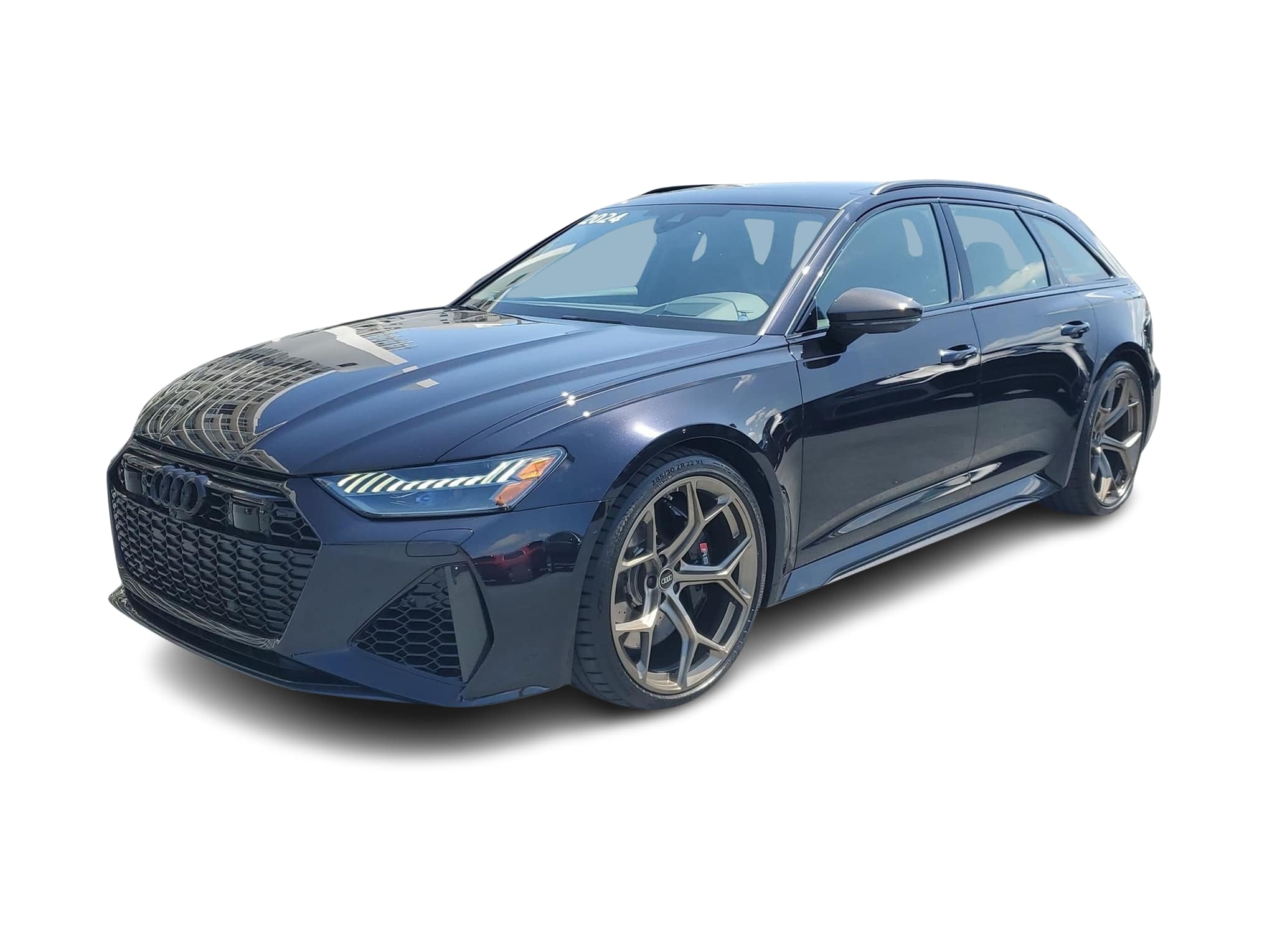 2024 Audi RS 6 performance -
                Fort Lauderdale, FL