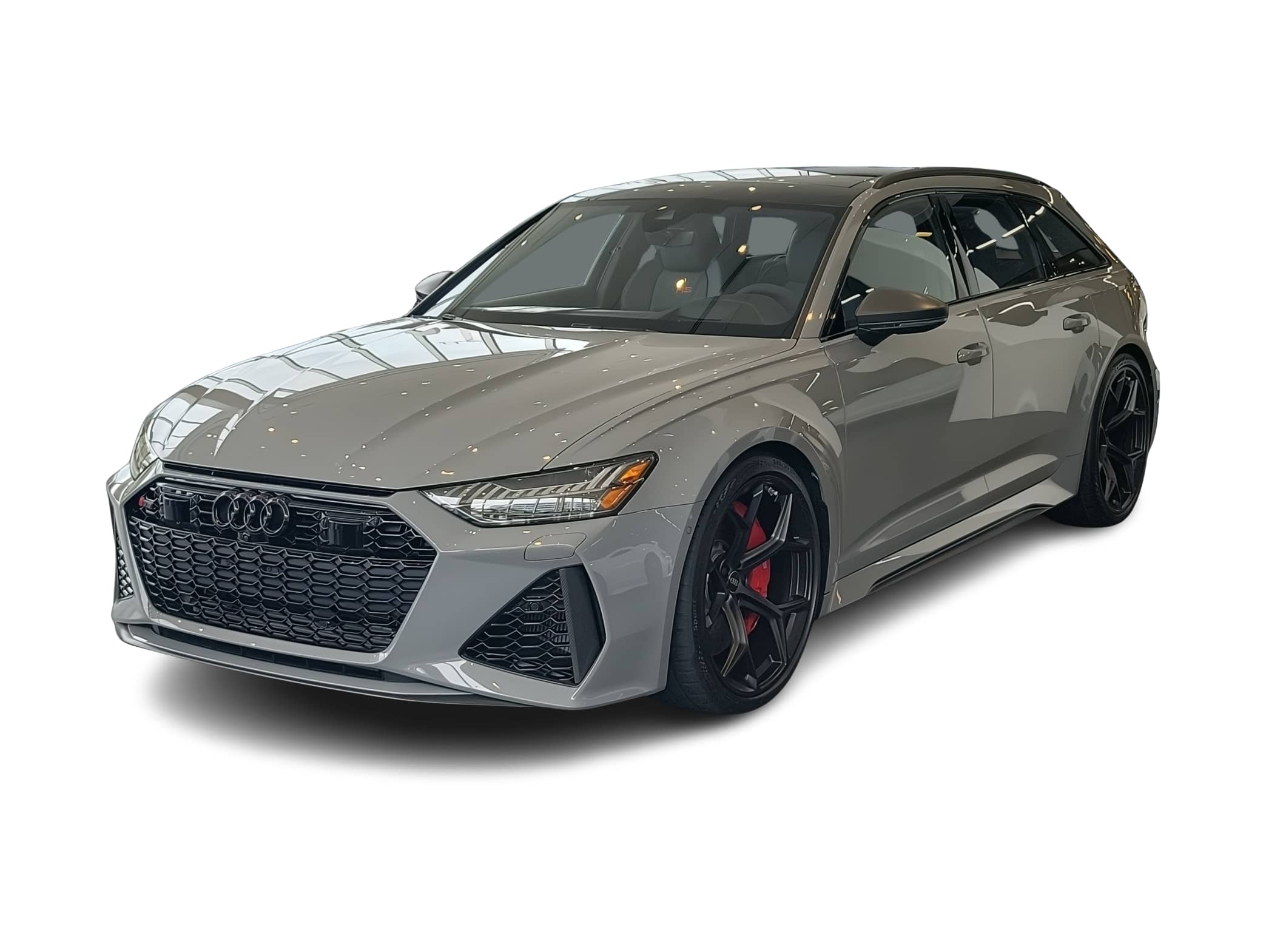 Thumbnail: 2026 Audi RS 6 - 1
