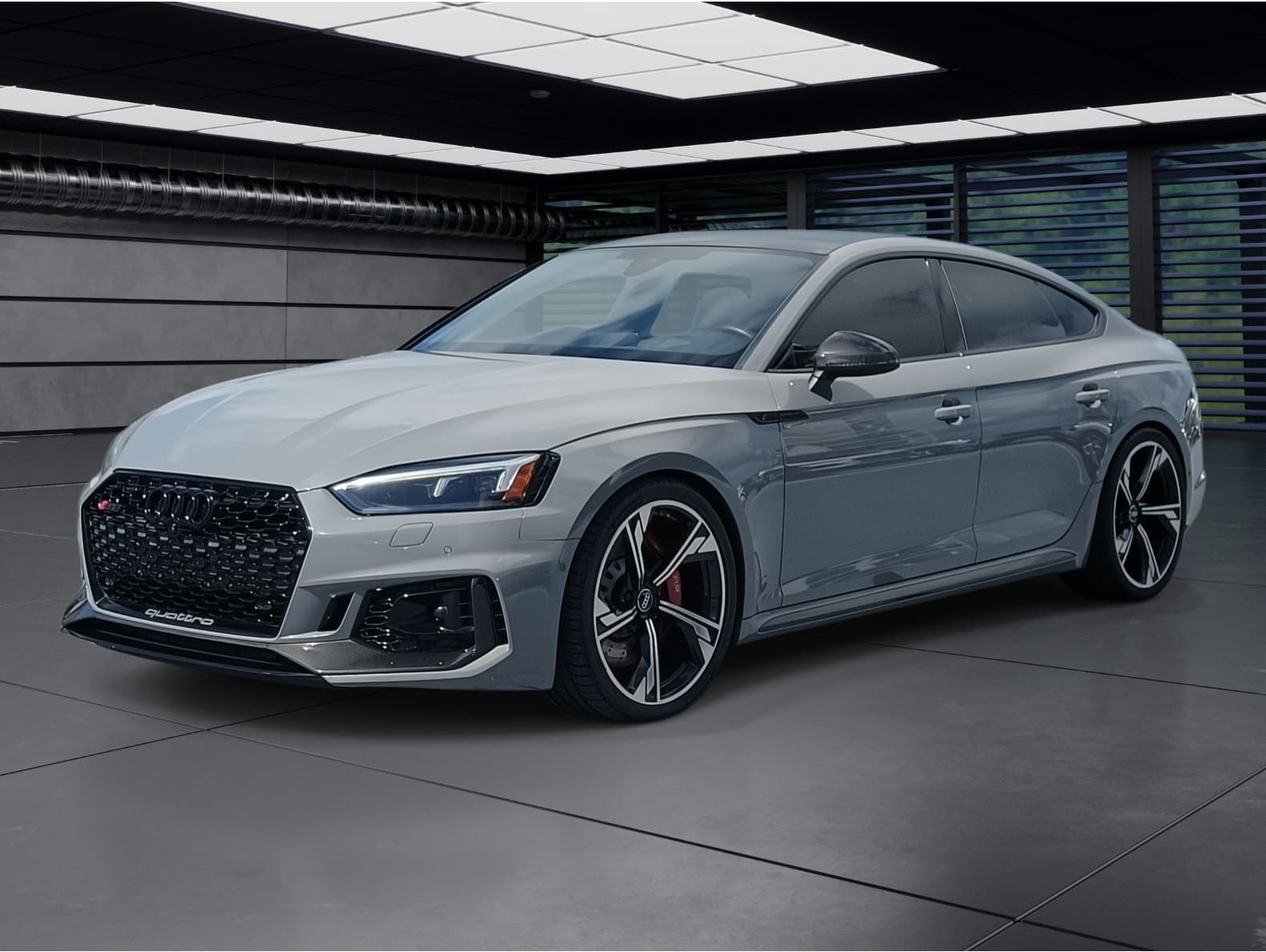 2019 Audi RS 5 Sportback