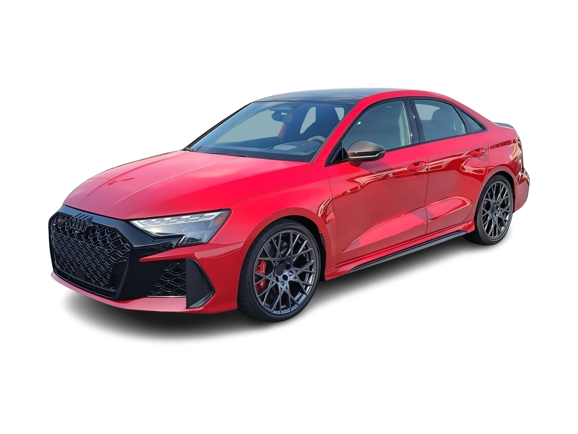 Thumbnail: 2026 Audi RS 3 - 1