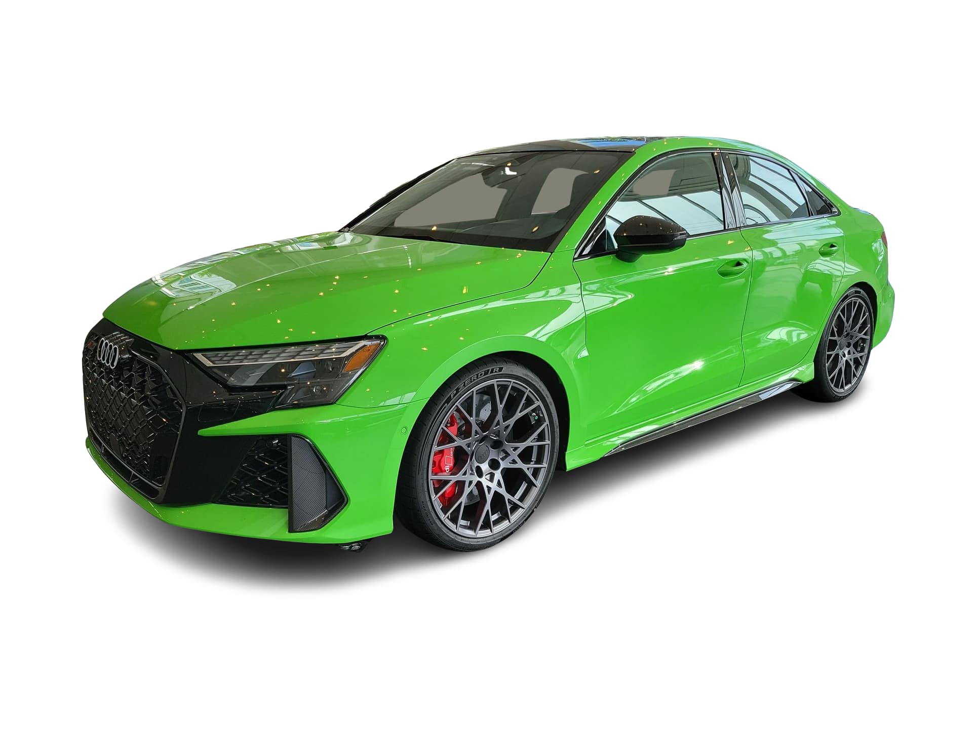 2026 Audi RS 3 Base -
                  Fort Lauderdale, FL
