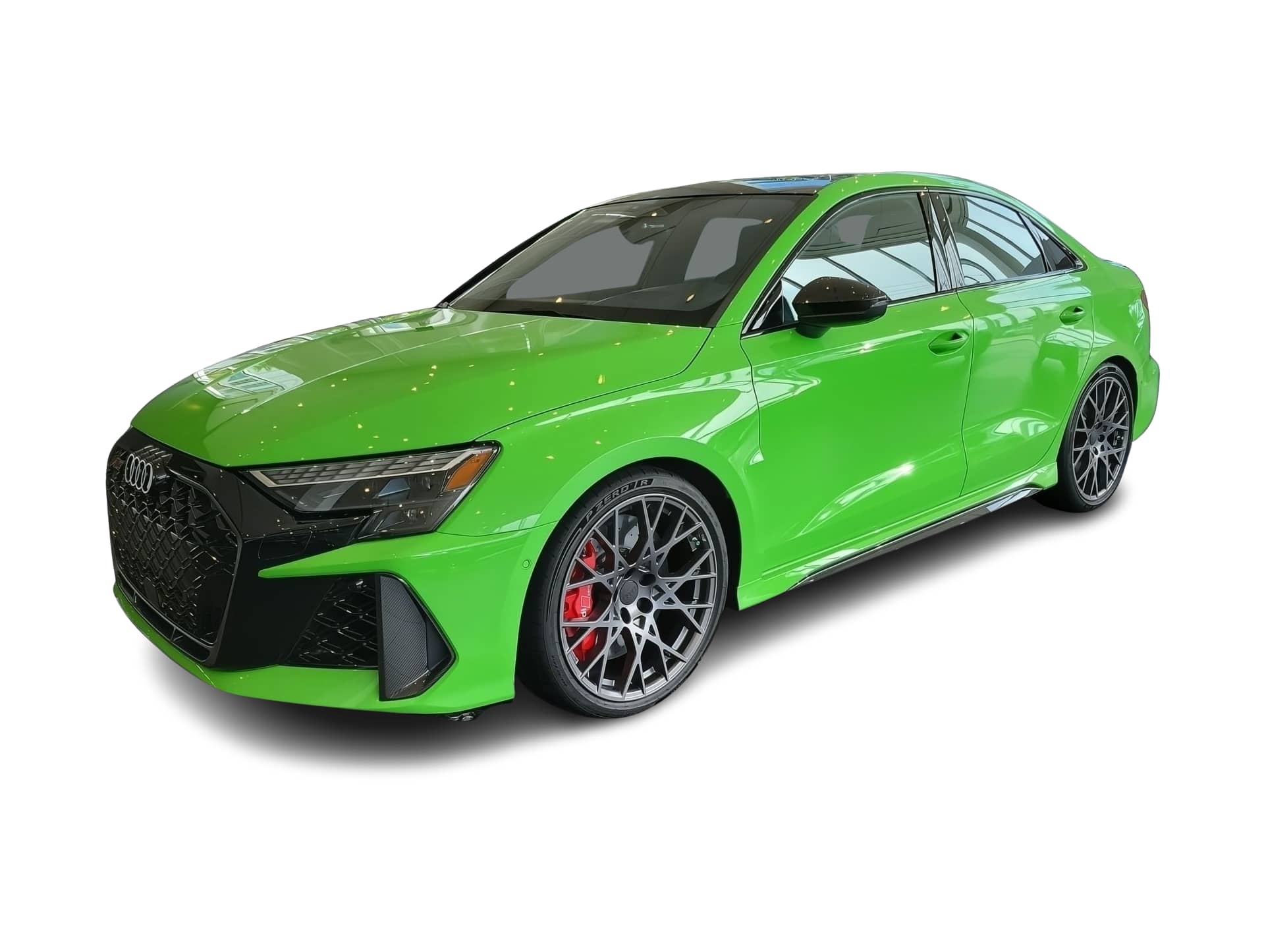 2026 Audi RS 3 Base -
                  Fort Lauderdale, FL