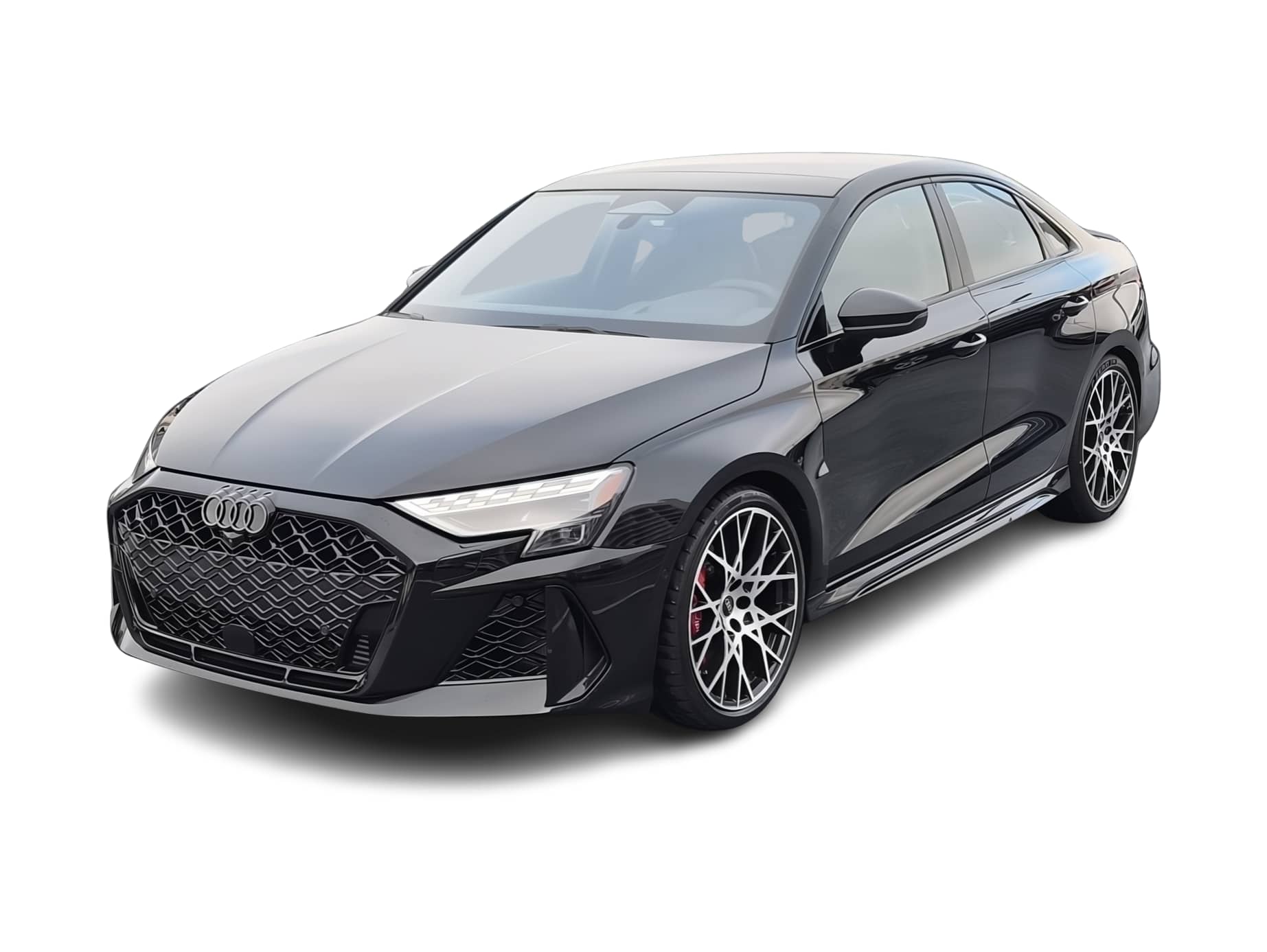 Thumbnail: 2026 Audi RS 3 - 1