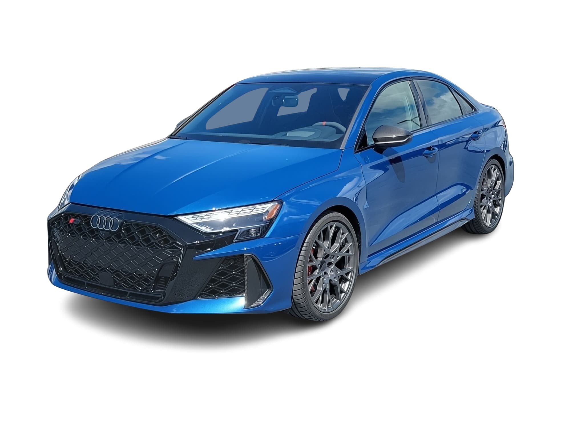 Thumbnail: 2026 Audi RS 3 - 1