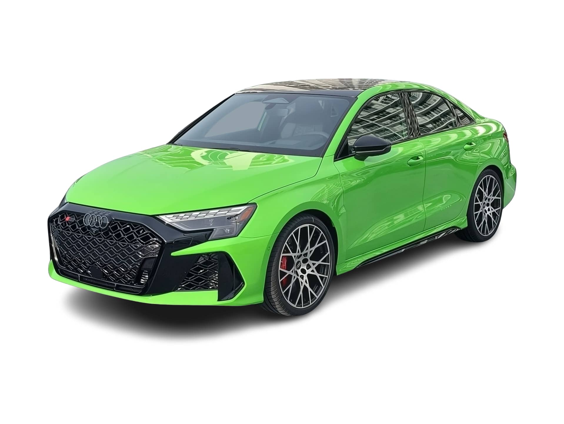 2026 Audi RS 3 Base -
                  Fort Lauderdale, FL