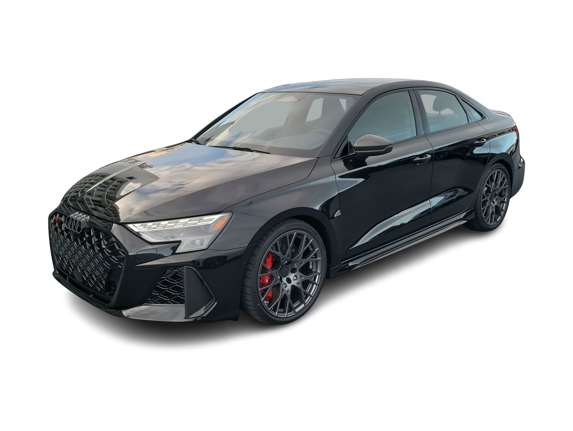 2026 Audi RS 3 Base -
                  Fort Lauderdale, FL