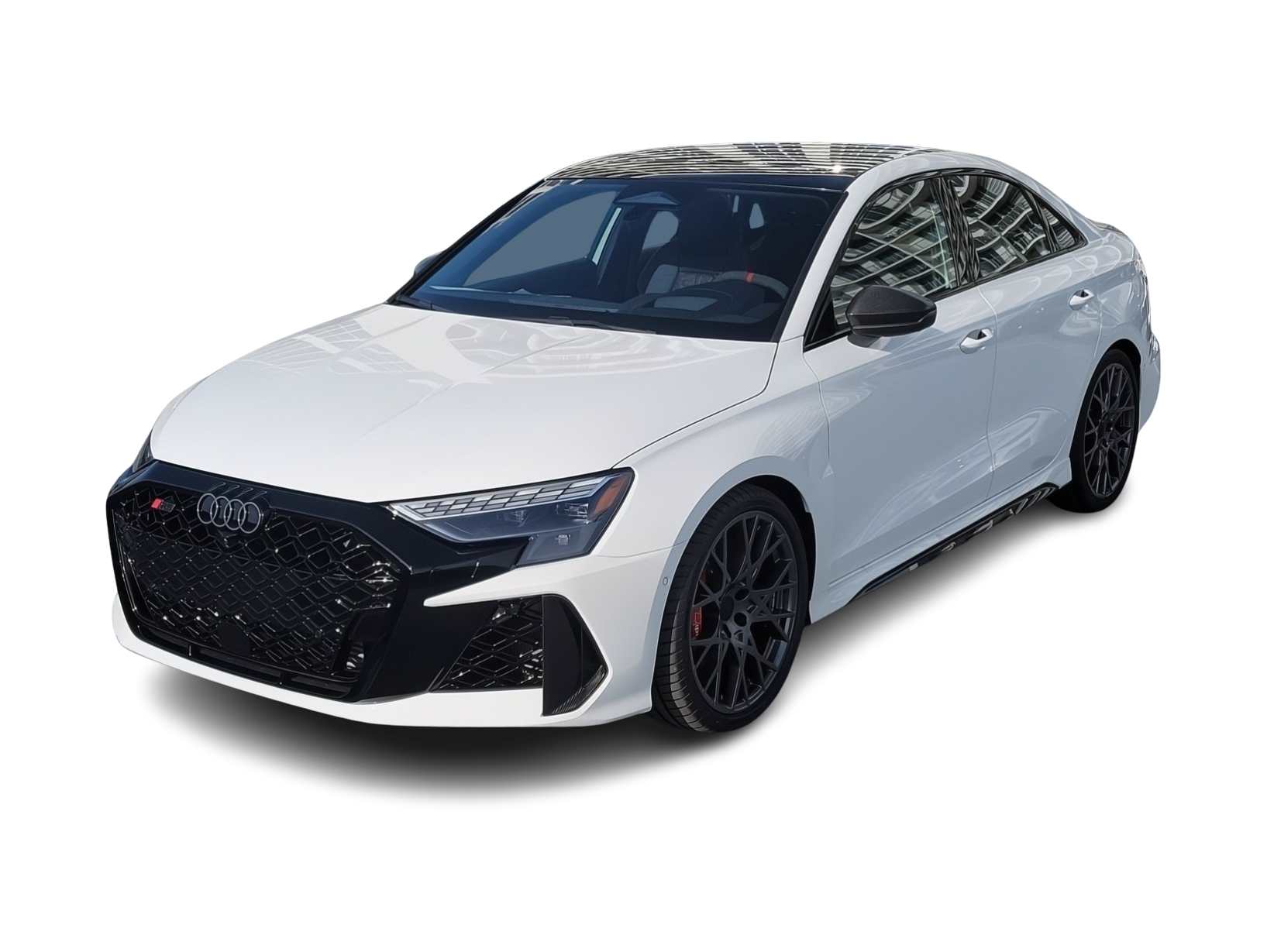 2026 Audi RS 3 Base -
                  Fort Lauderdale, FL