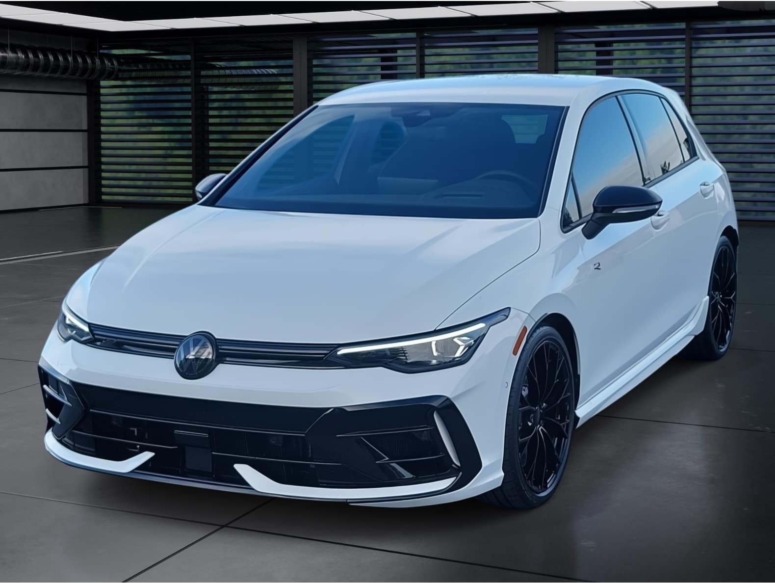 2025 Volkswagen Golf R R's photo