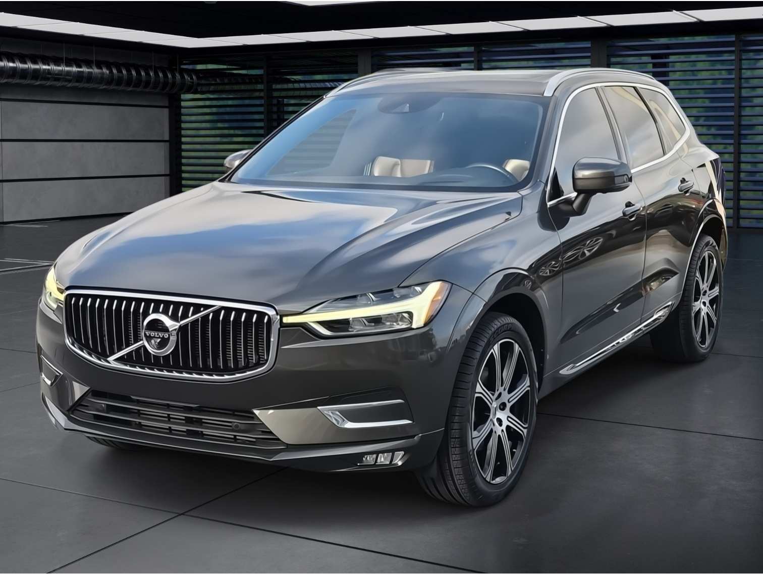 2021 Volvo XC60 Inscription's photo