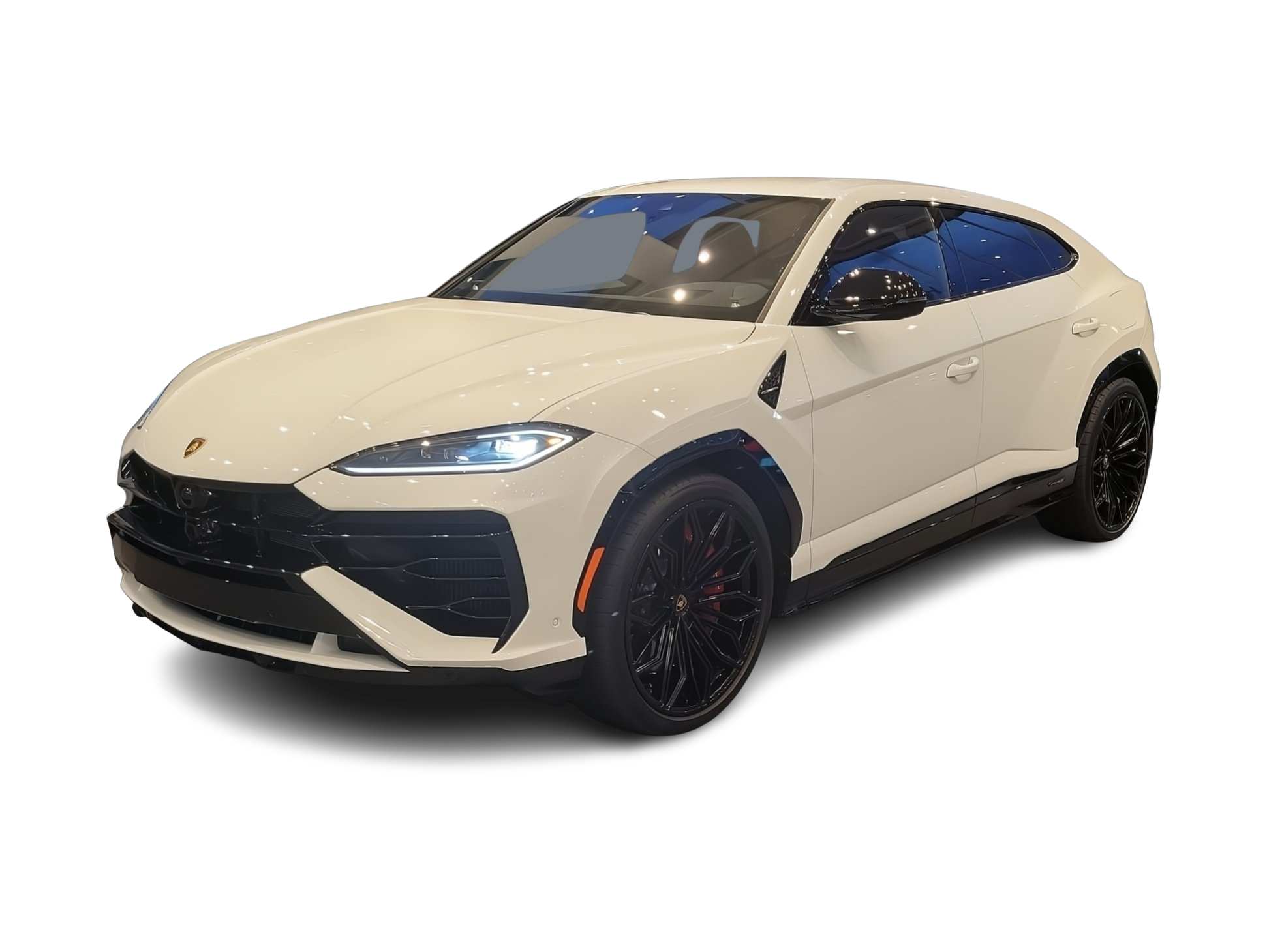 2025 Lamborghini Urus S -
                  Fort Lauderdale, FL