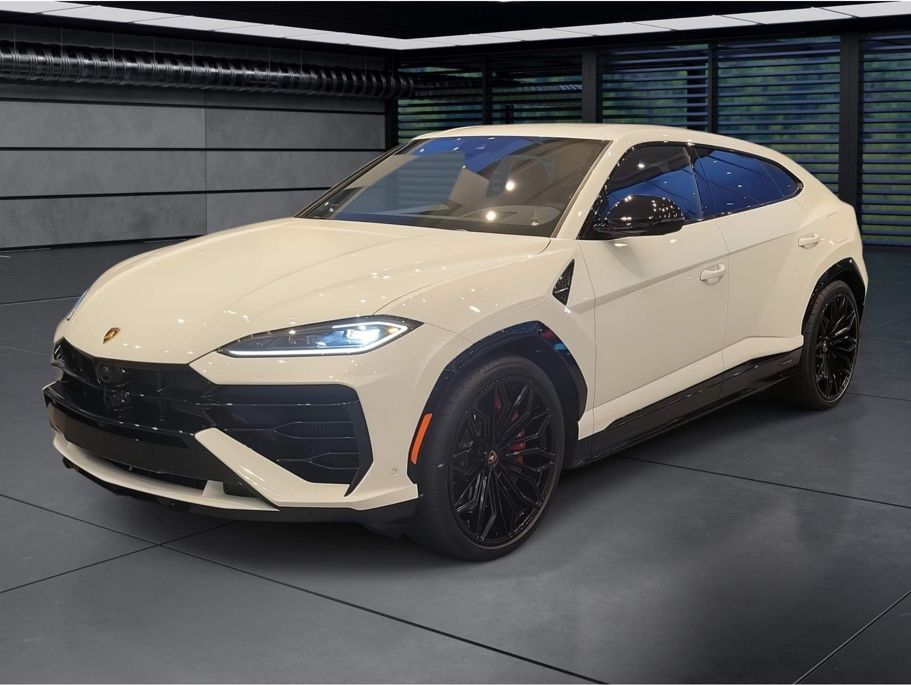 2025 Lamborghini Urus SE
