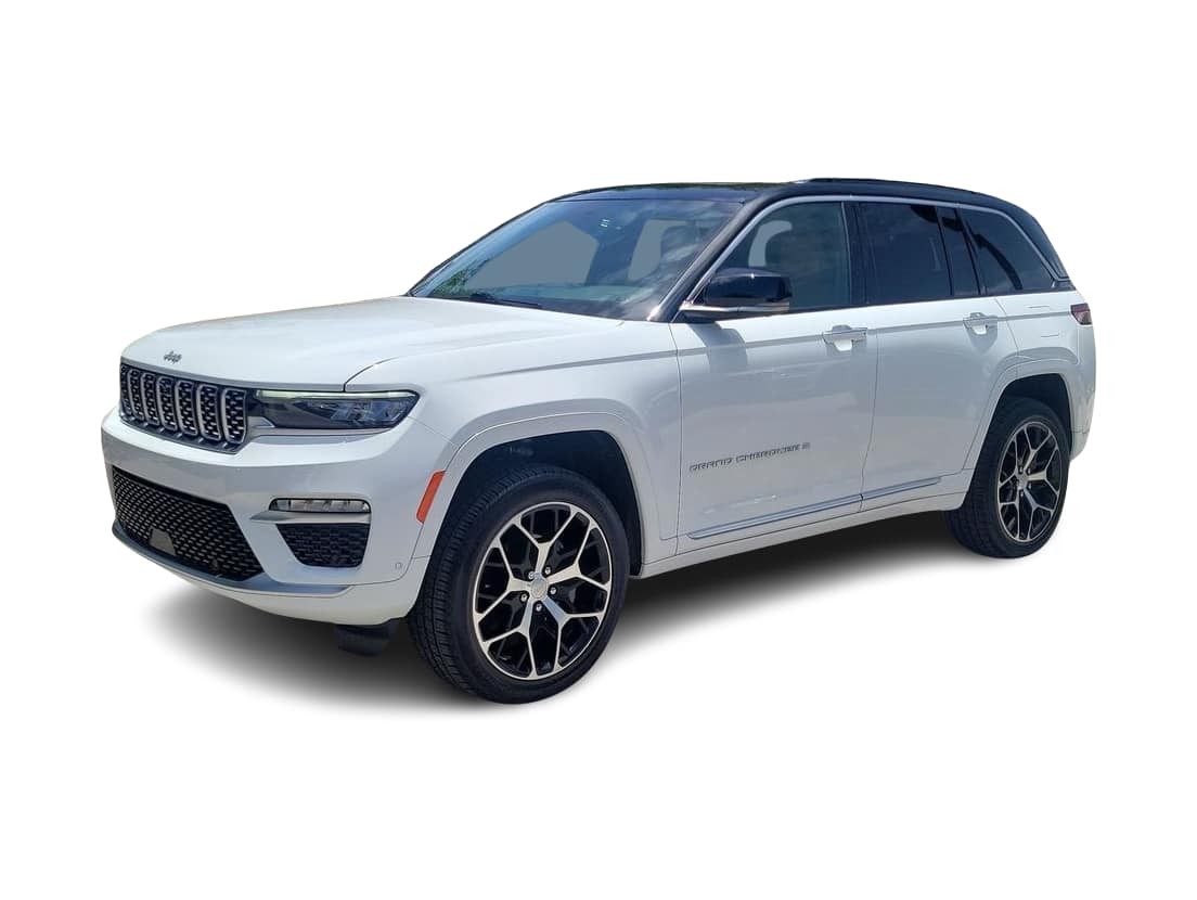 Thumbnail: 2025 Jeep Grand Cherokee - 1